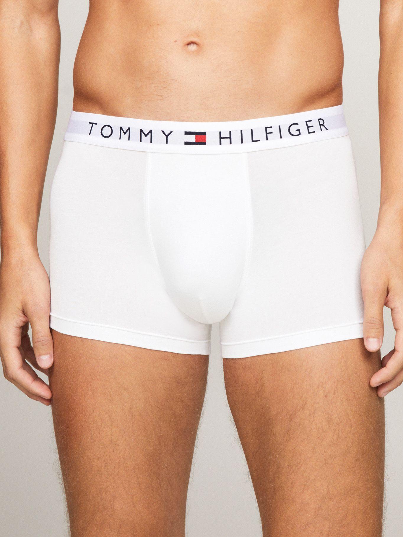 Pack3 Calzoncillo Trunk Multicolor Tommy Hilfiger-6