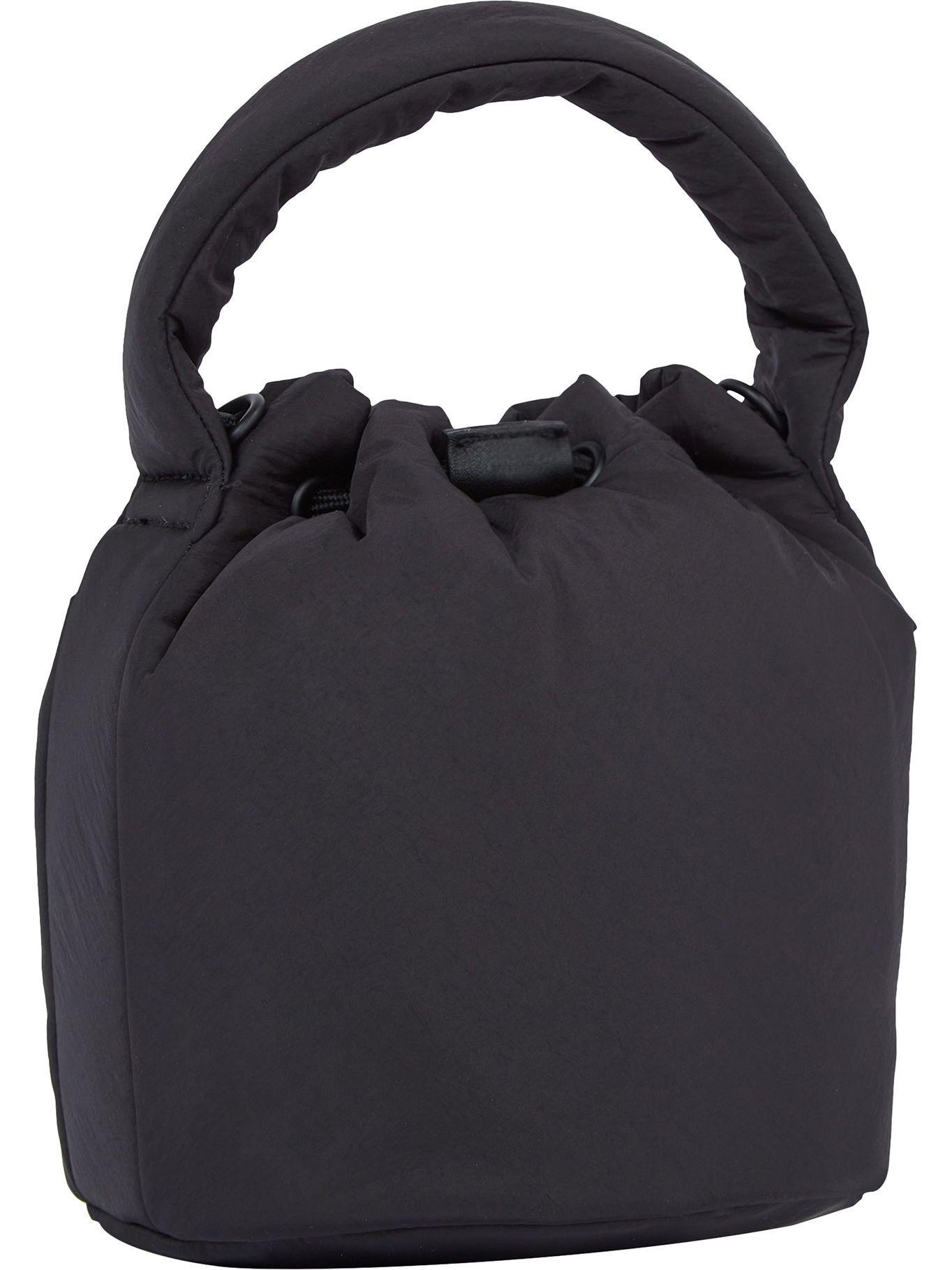 Cartera Bucket Hype Conscious Negro Tommy Hilfiger-1