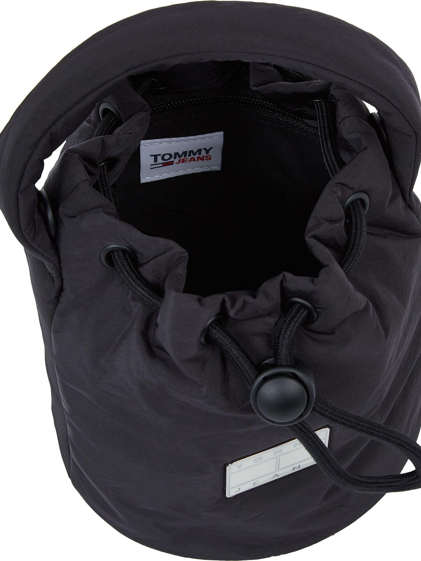 Cartera Bucket Hype Conscious Negro Tommy Hilfiger-3