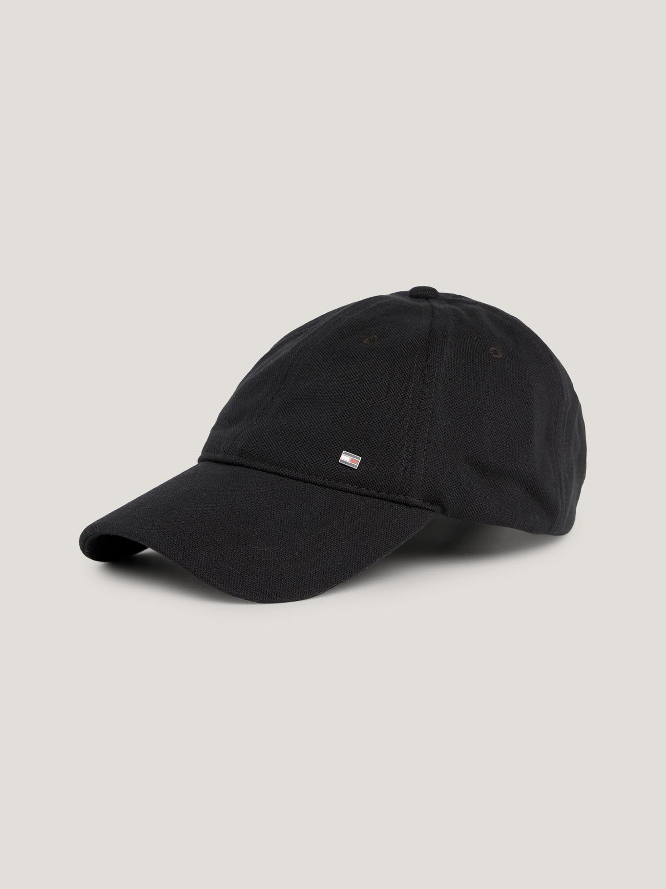 Jockey Soft 1985 De Seis Paneles Negro Tommy Hilfiger-0