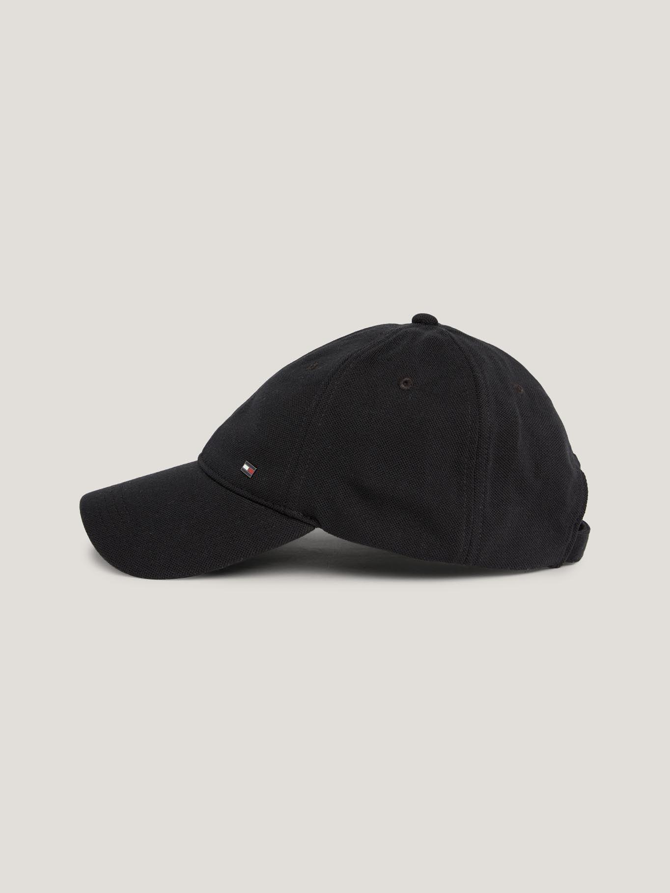 Jockey Soft 1985 De Seis Paneles Negro Tommy Hilfiger-2