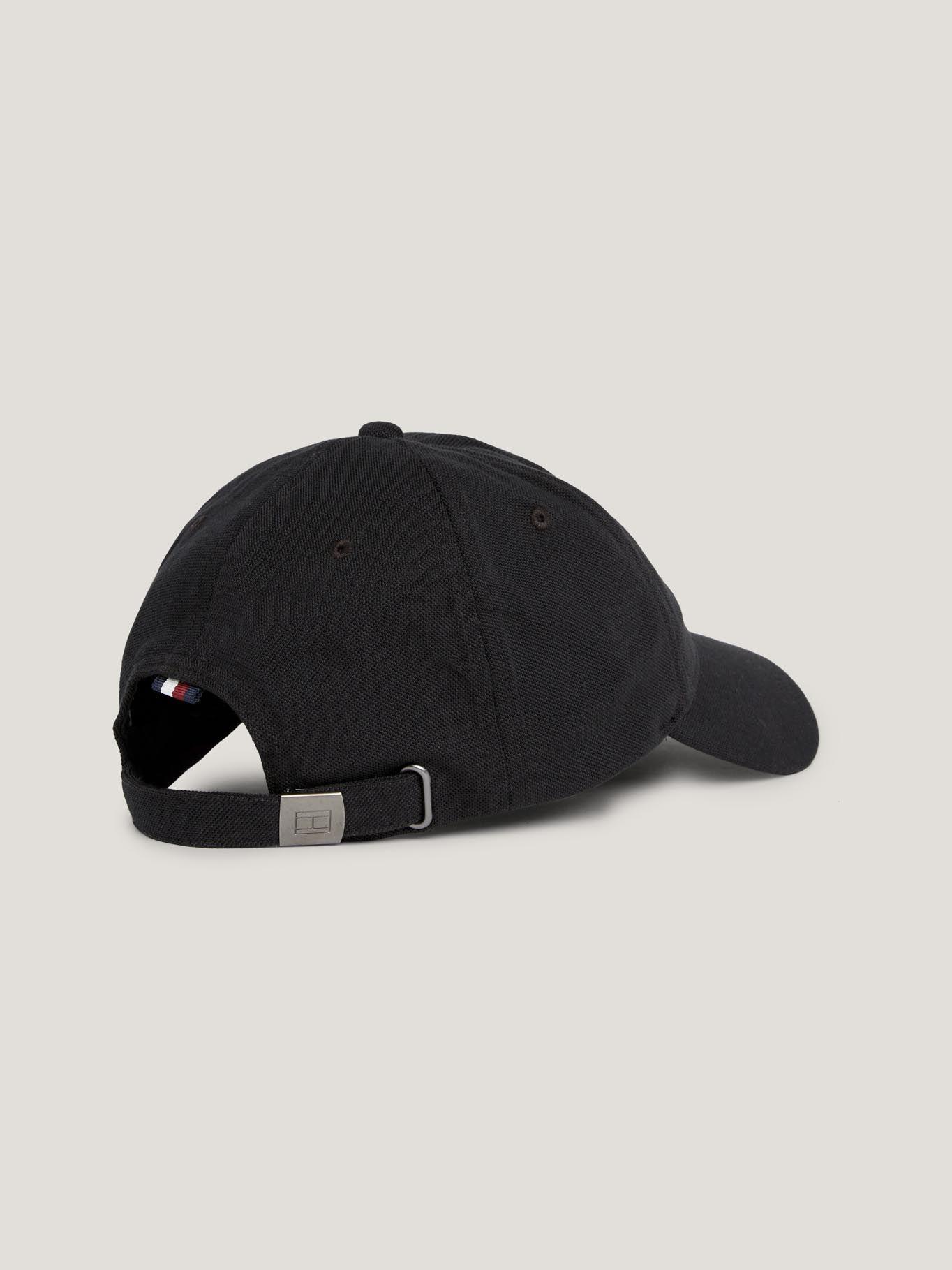 Jockey Soft 1985 De Seis Paneles Negro Tommy Hilfiger-4