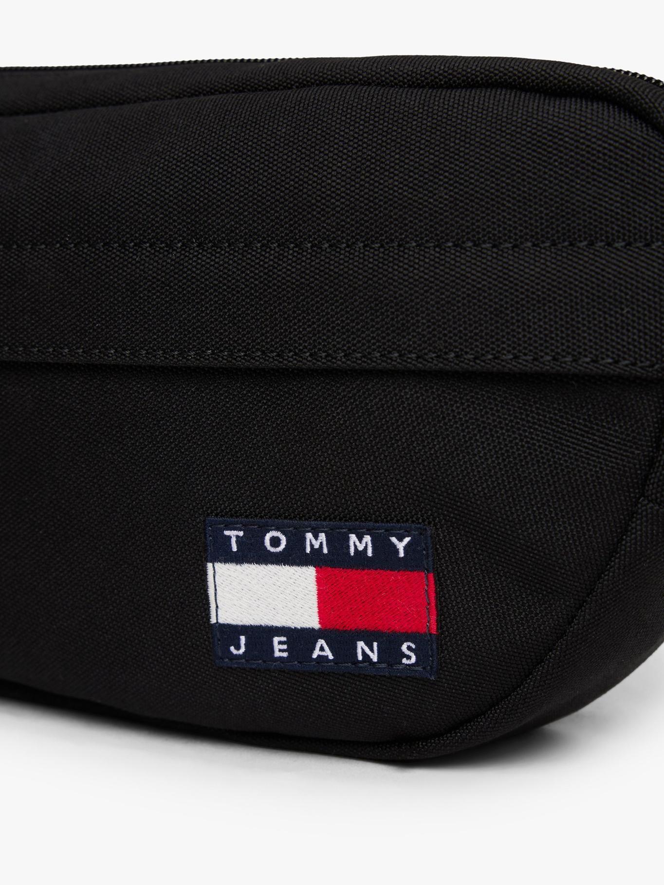 Banano Essential Dailys Negro Tommy Jeans-3