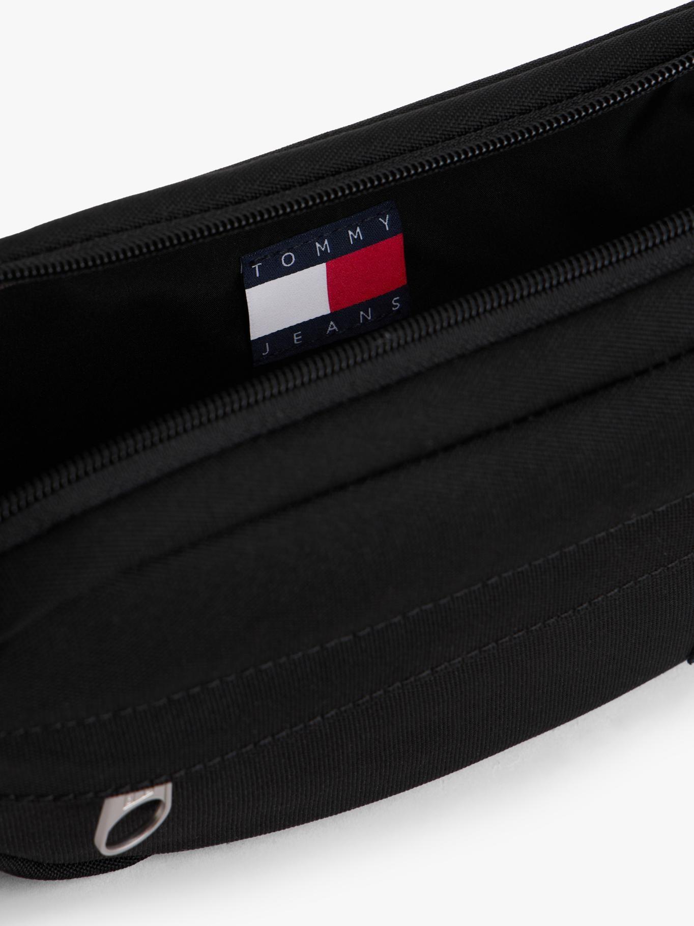 Banano Essential Dailys Negro Tommy Jeans-4