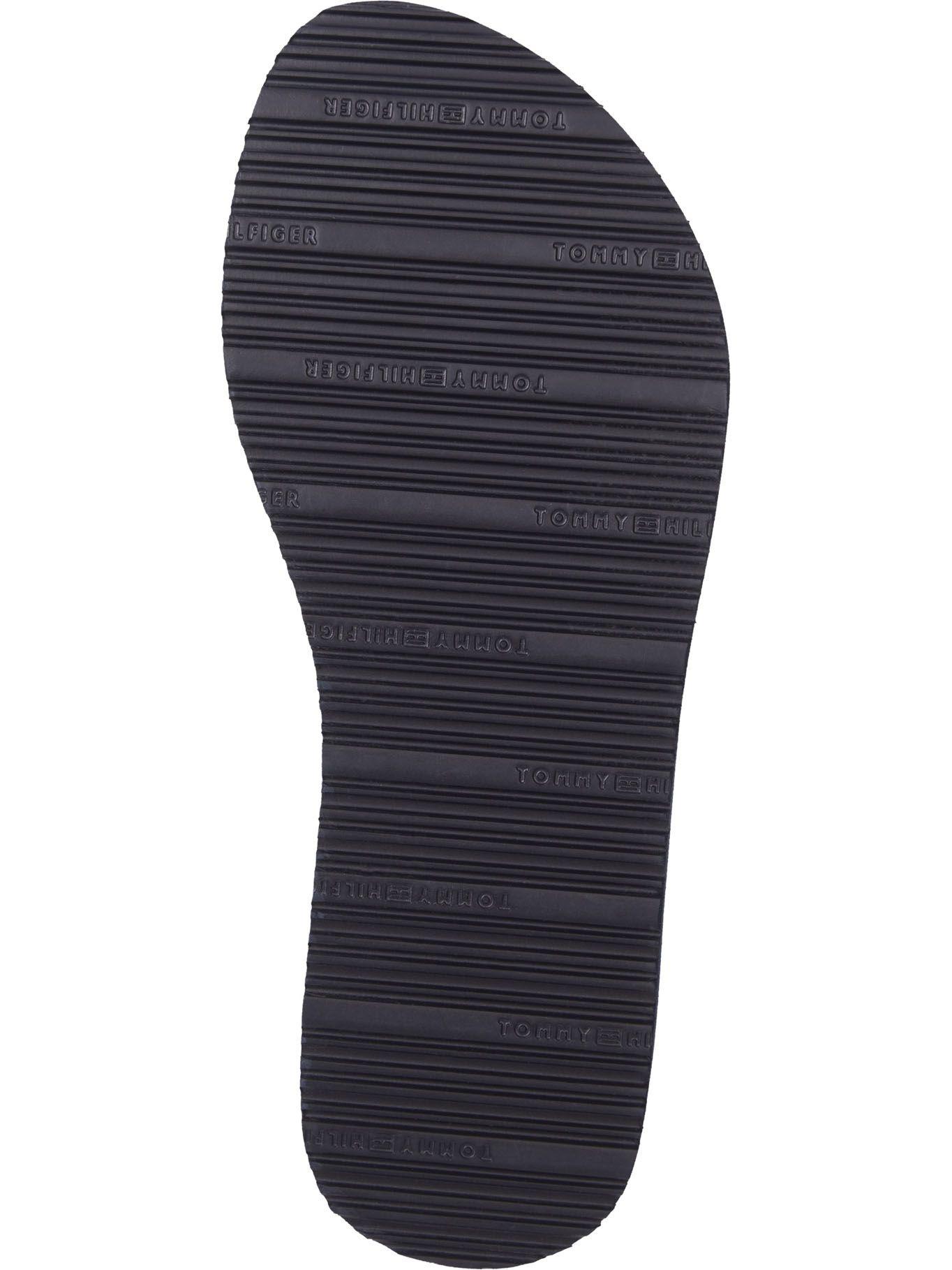 Sandalias Signature Logo Azul Tommy Hilfiger-3