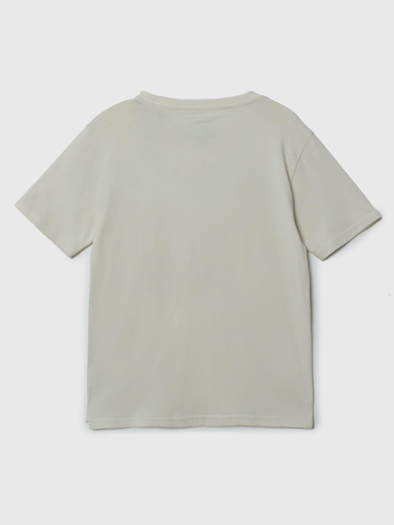 Polera Con Logo Est.1985 Blanco Tommy Hilfiger-1