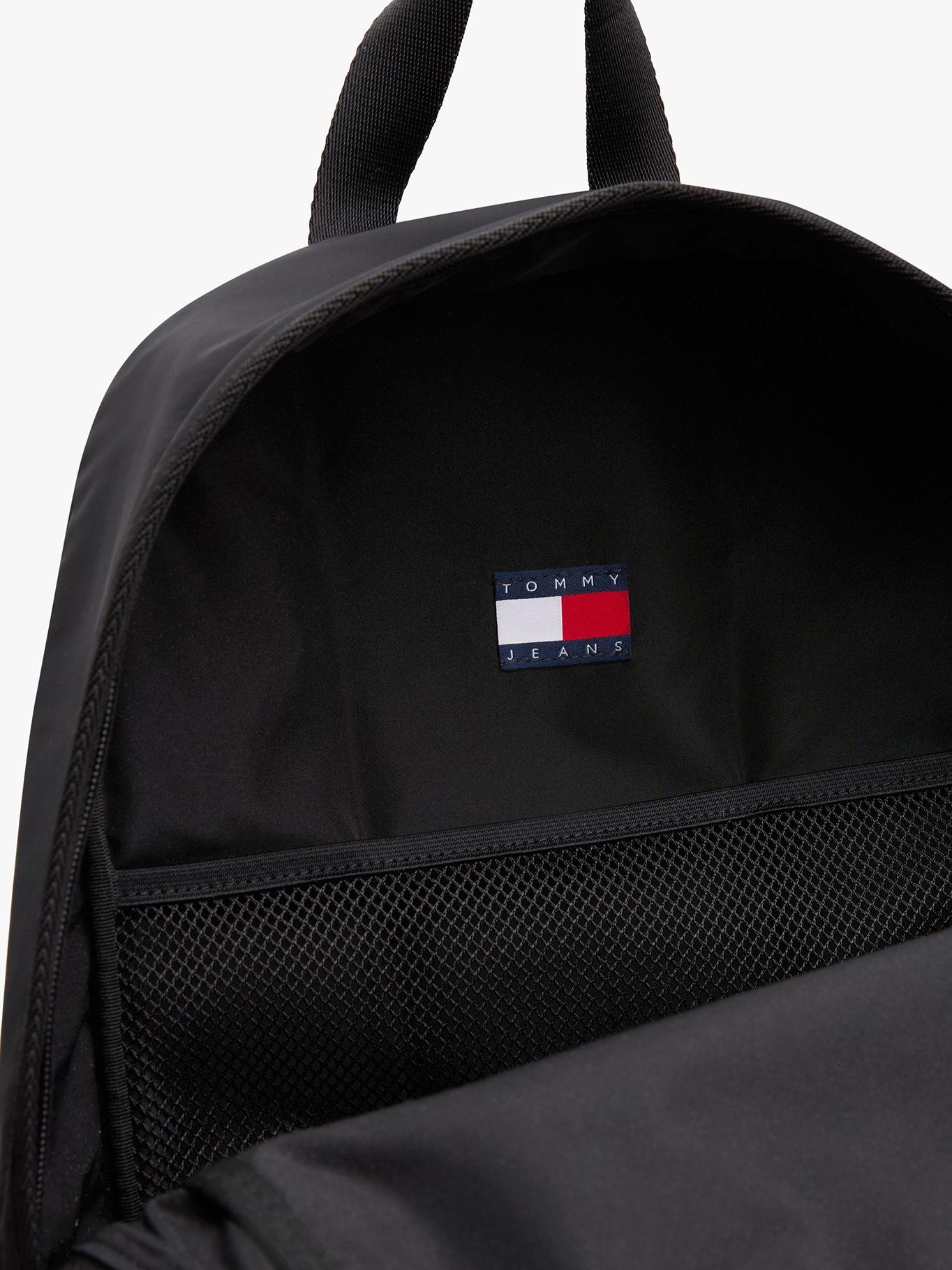 Mochila Urban Con Logo Negro Tommy Jeans-3