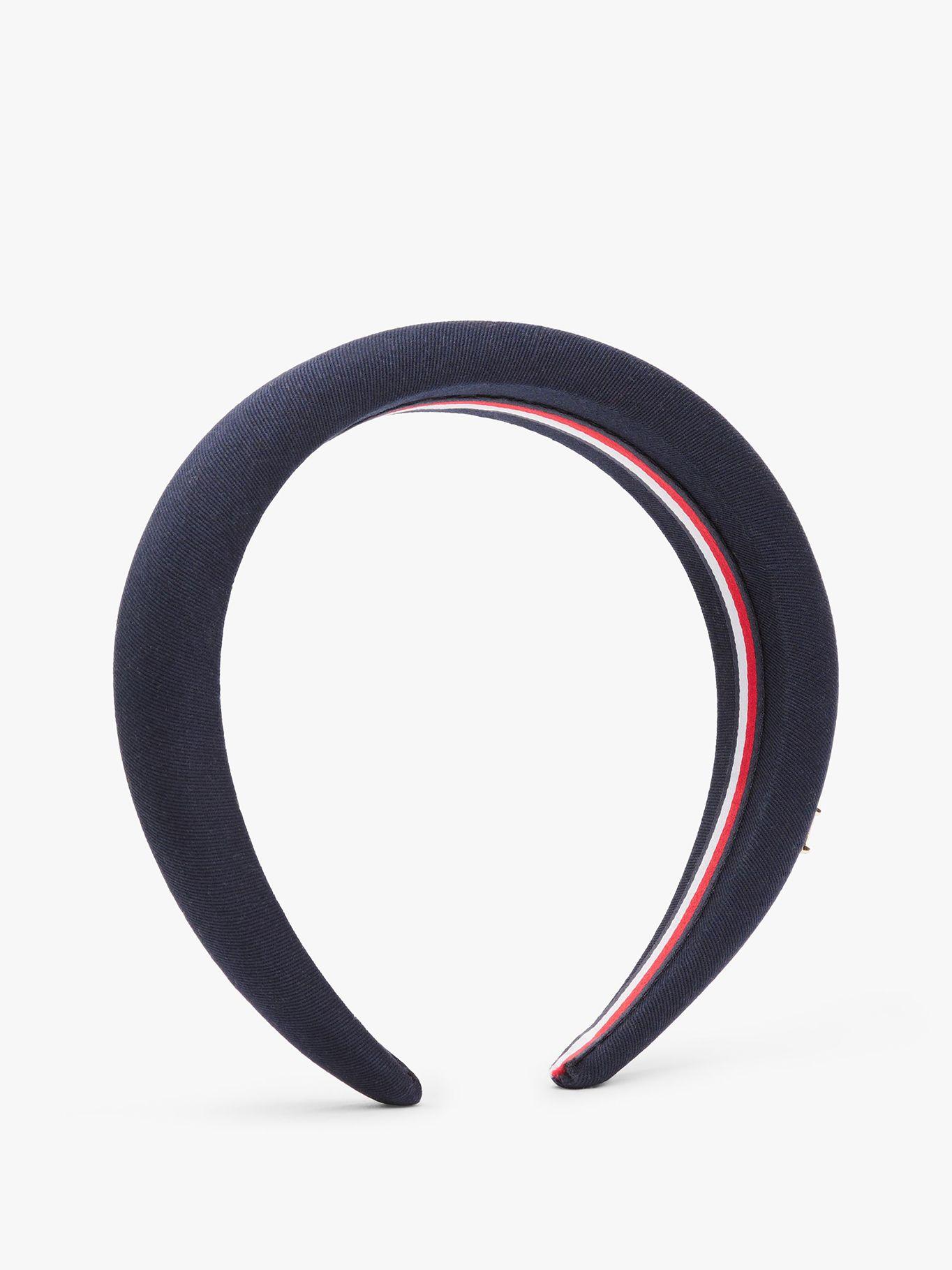 Cintillo Con Monogram Azul Tommy Hilfiger-2