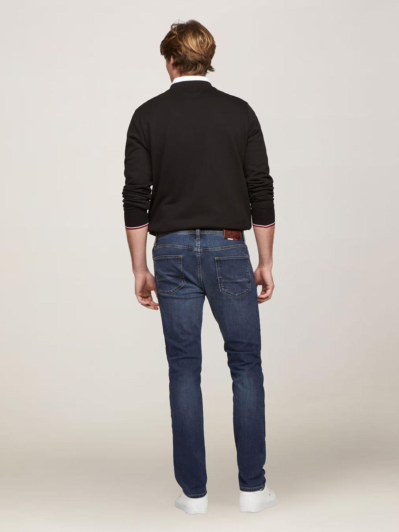 Jeans Flex Bleecker Alden Azul Tommy Hilfiger-2