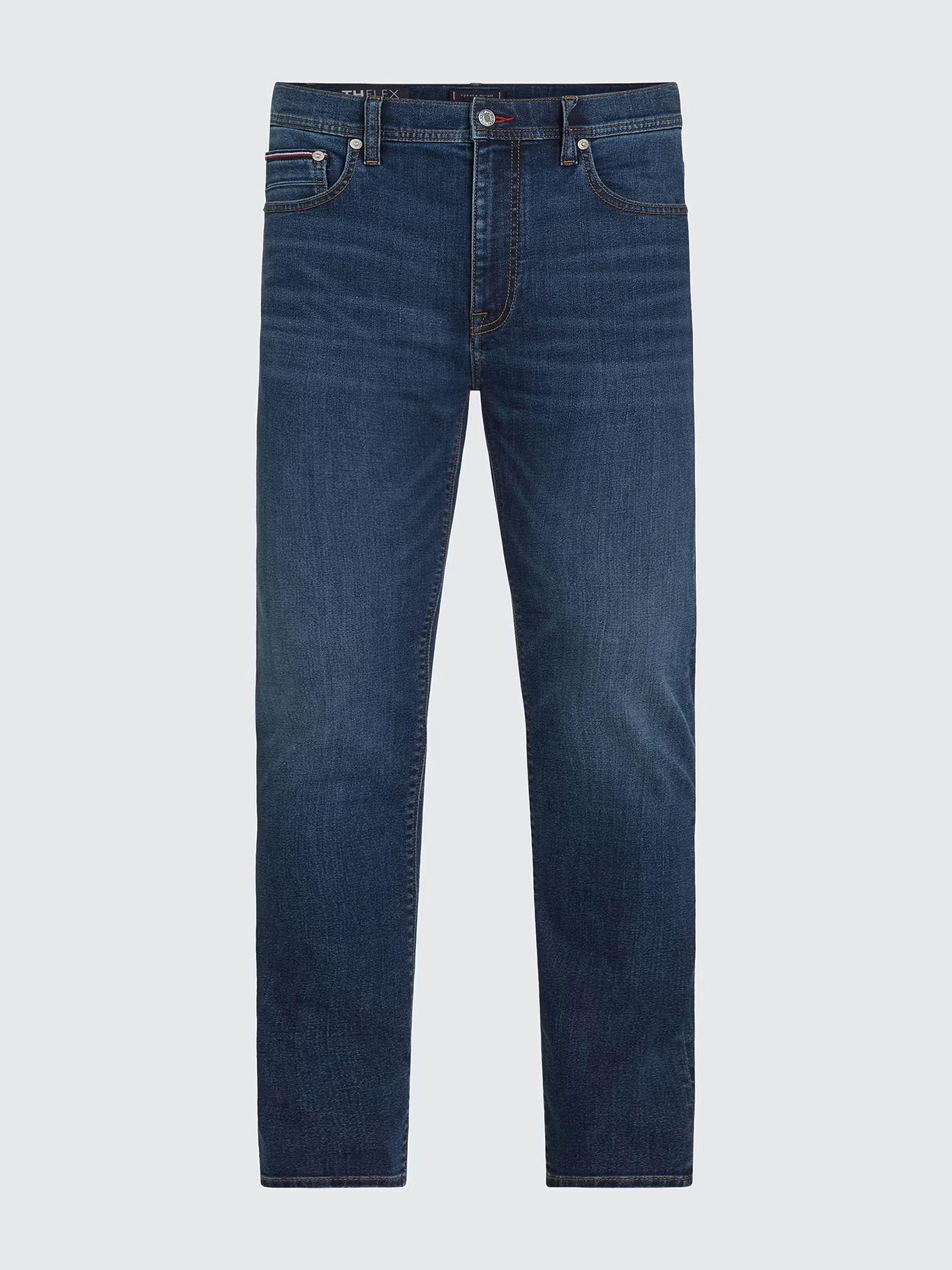 Jeans Flex Bleecker Alden Azul Tommy Hilfiger-4
