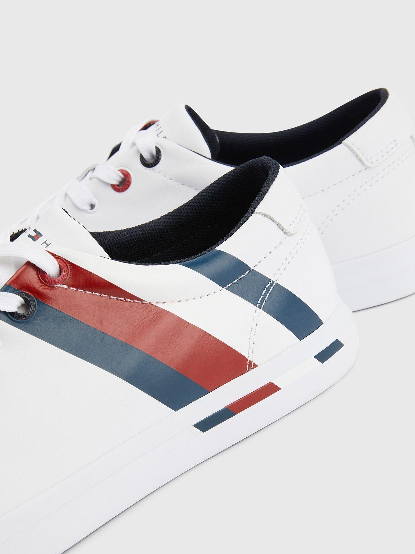 Zapatillas Corporate Blanco Tommy Hilfiger JN2-3