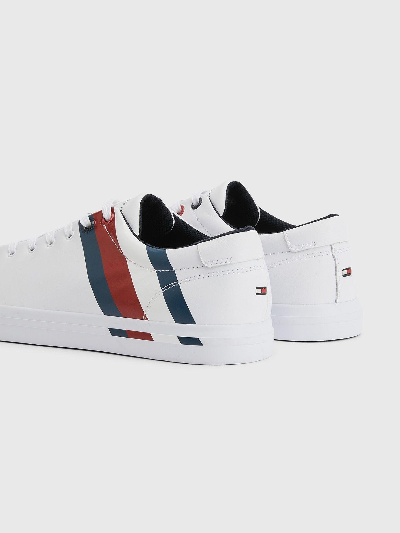 Zapatillas Corporate Blanco Tommy Hilfiger JN2-2