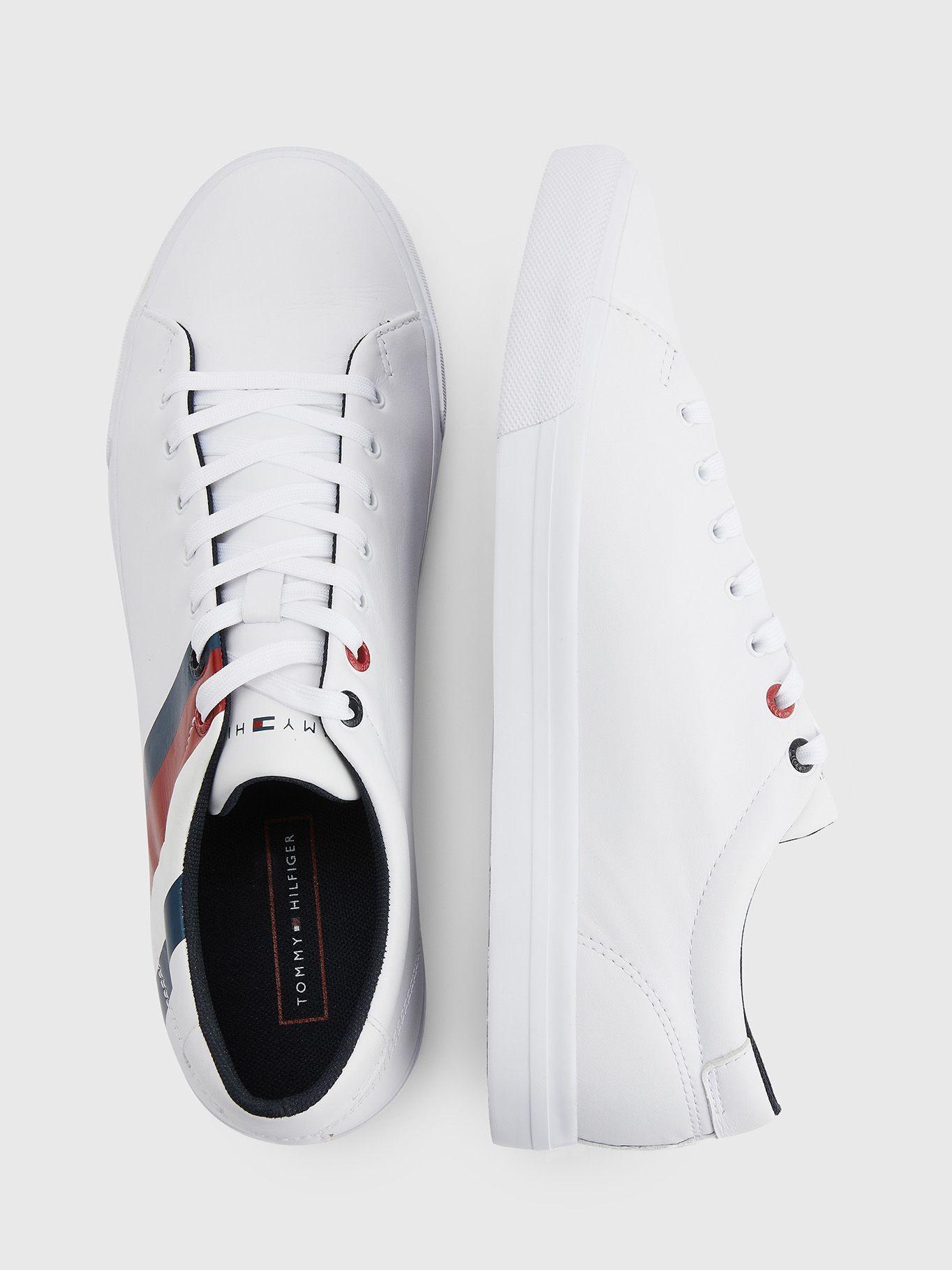 Zapatillas Corporate Blanco Tommy Hilfiger JN2-4