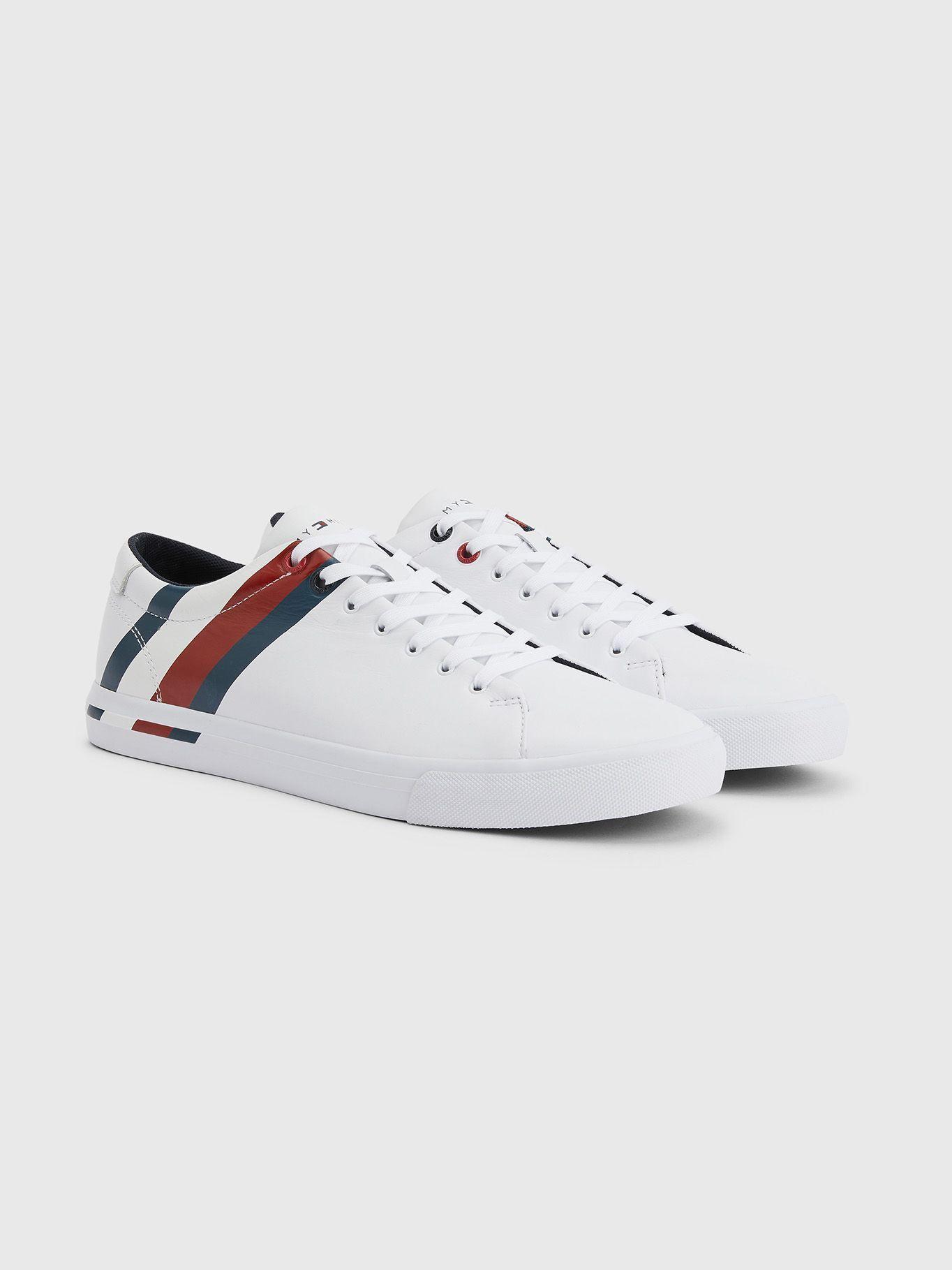 Zapatillas Corporate Blanco Tommy Hilfiger JN2-1