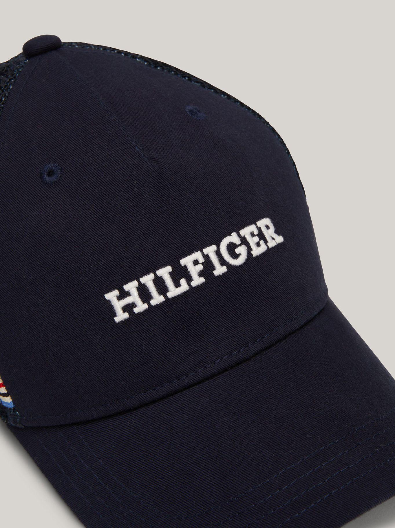 Jockey Con Panel De Malla Azul Tommy Hilfiger-2
