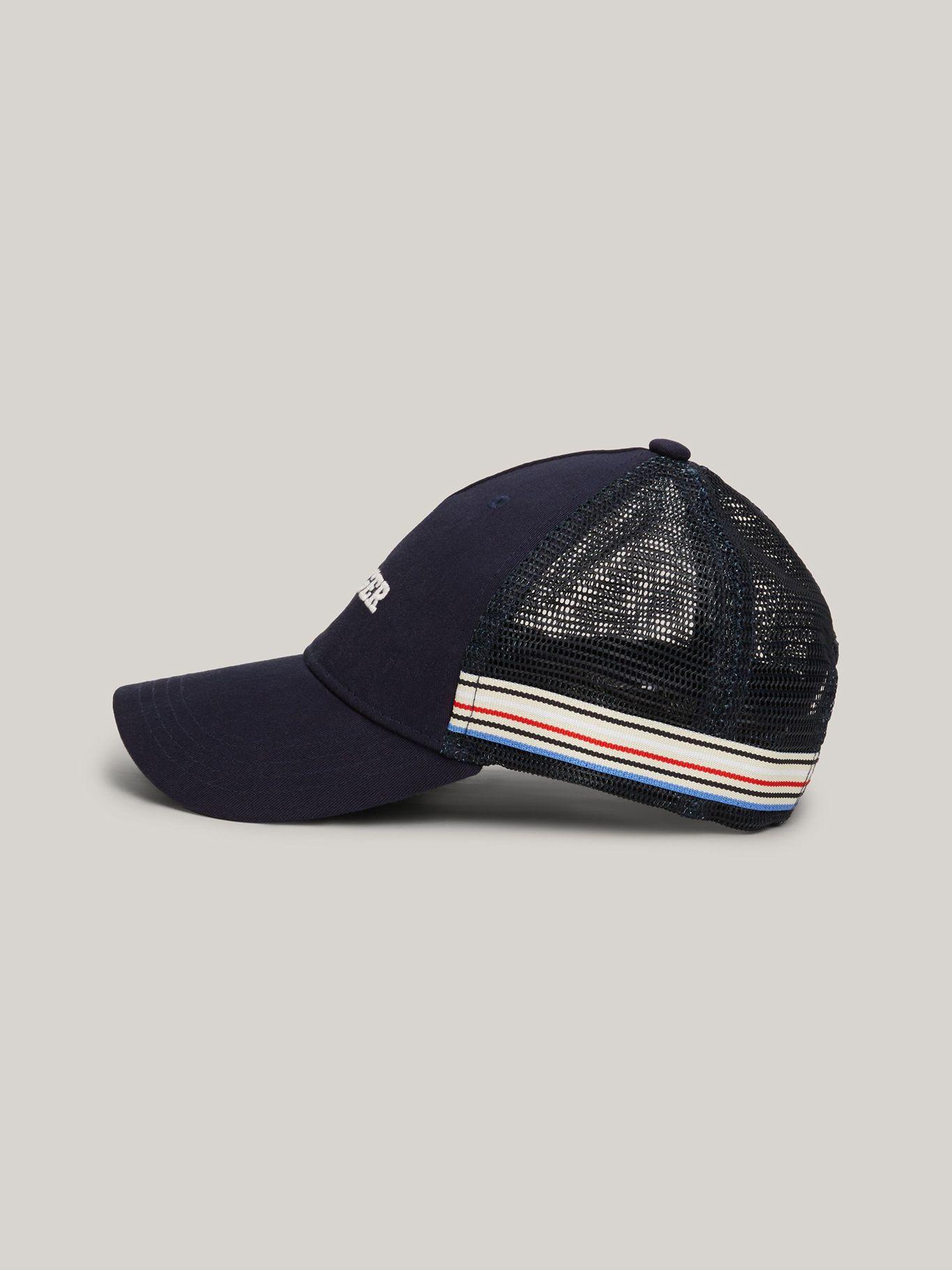 Jockey Con Panel De Malla Azul Tommy Hilfiger-4