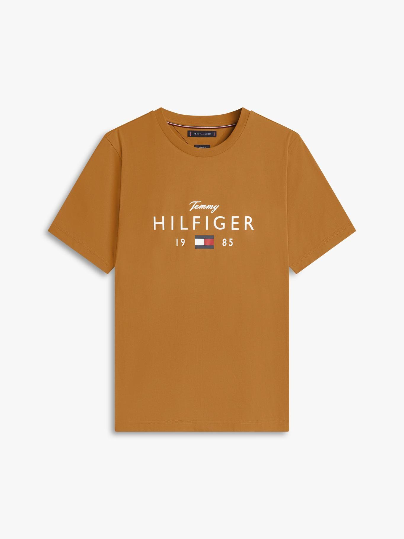Polera Con Logo Gráfico Regular Fit-4