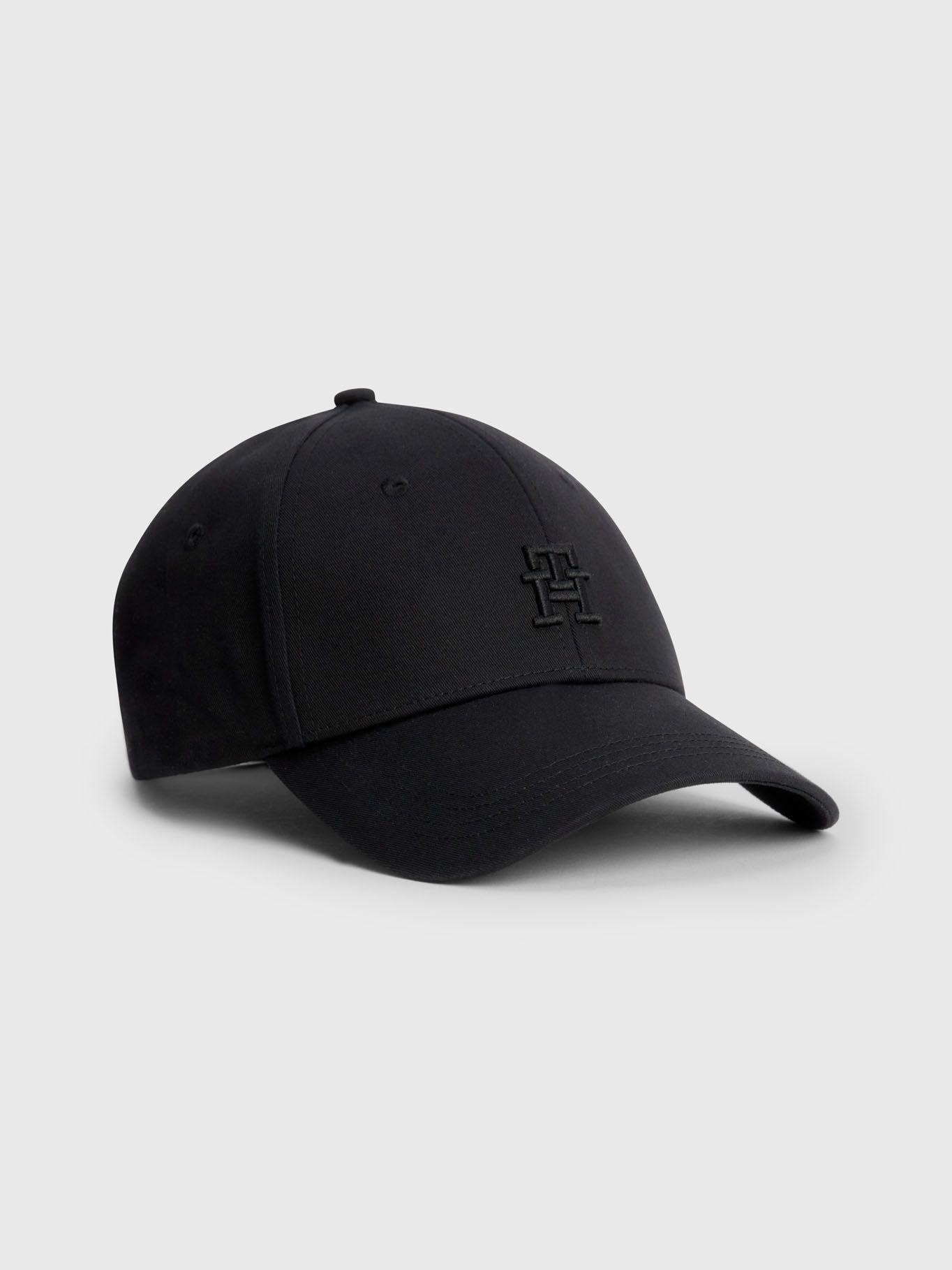 Jockey Logo Monograma Tonal Negro Tommy Hilfiger-0