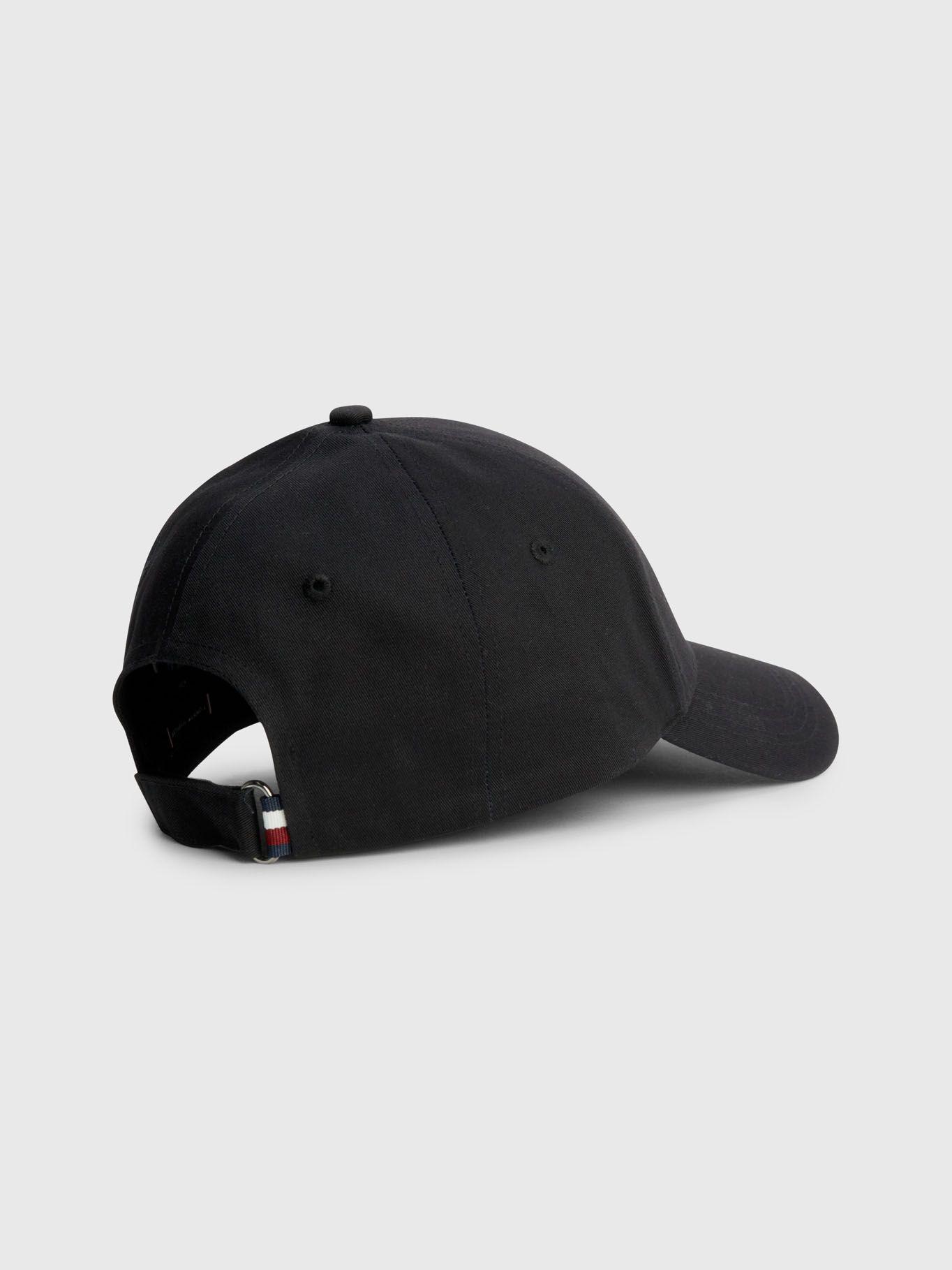 Jockey Logo Monograma Tonal Negro Tommy Hilfiger-1
