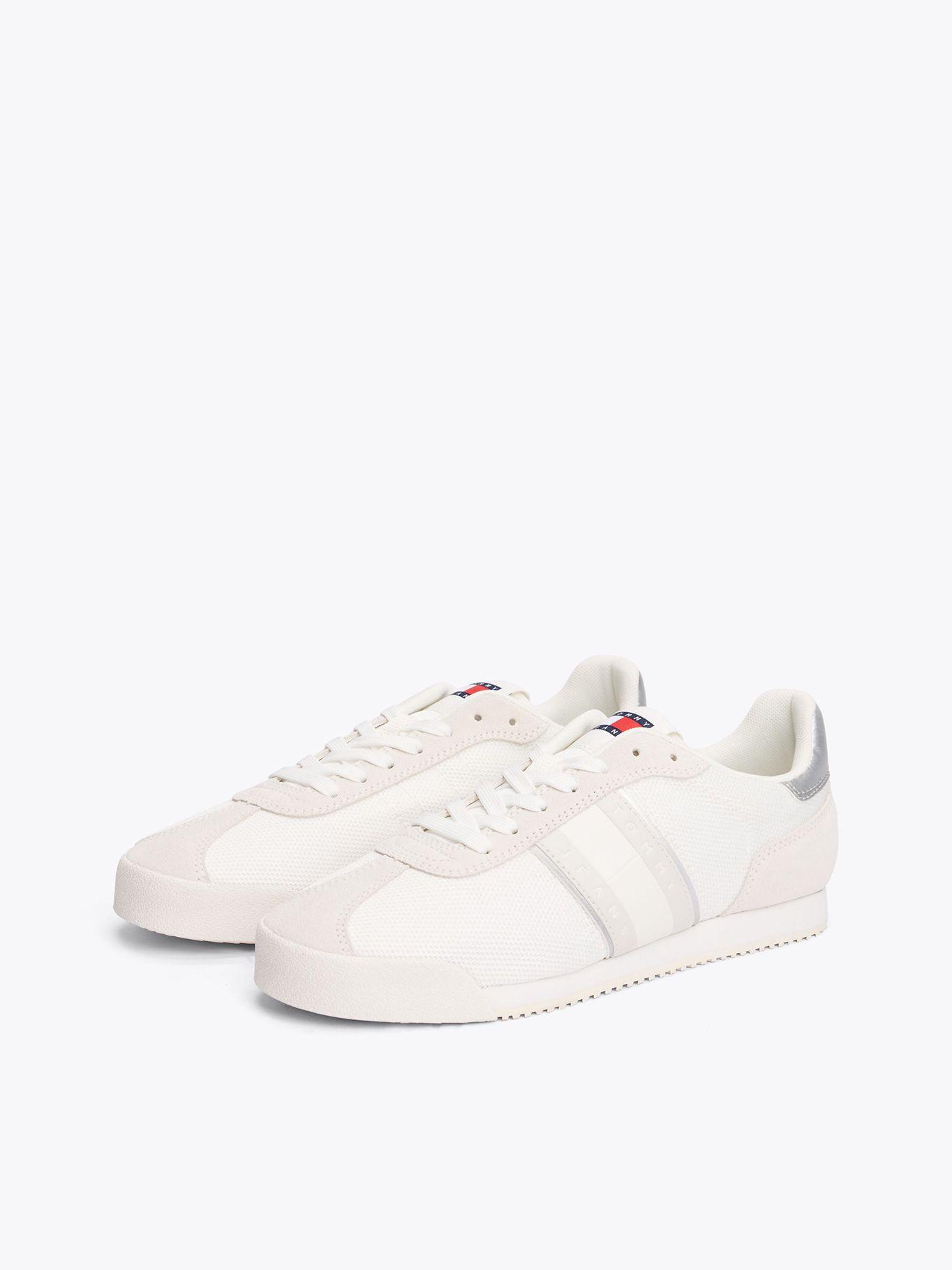Zapatillas Low Profile Runner Blanco Tommy Jeans-0