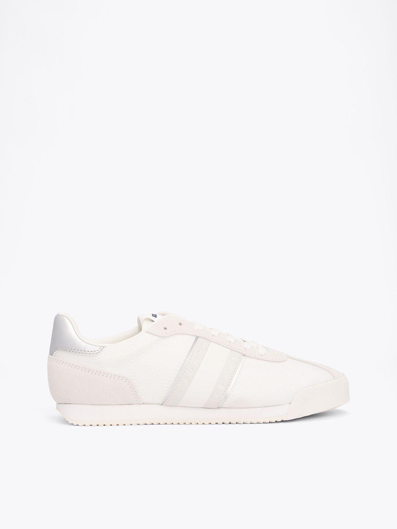 Zapatillas Low Profile Runner Blanco Tommy Jeans-4
