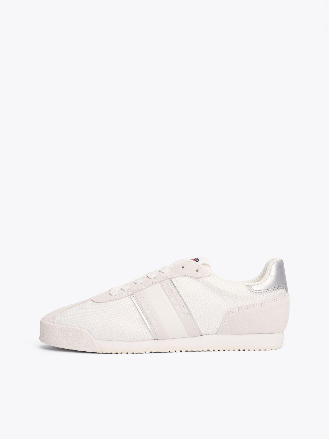 Zapatillas Low Profile Runner Blanco Tommy Jeans-5