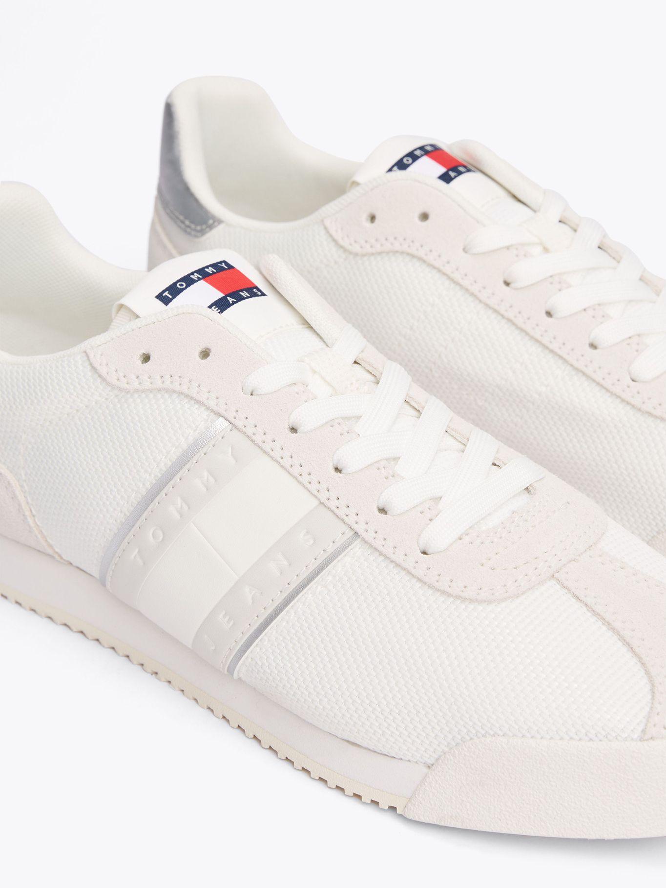 Zapatillas Low Profile Runner Blanco Tommy Jeans-6