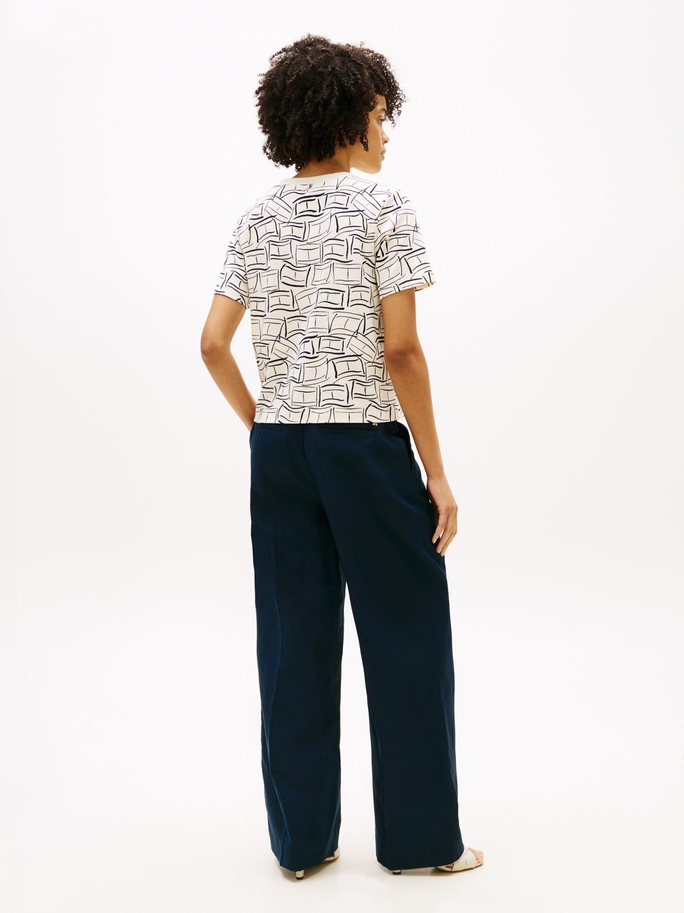 Polera Interlock Relaxed Fit-2