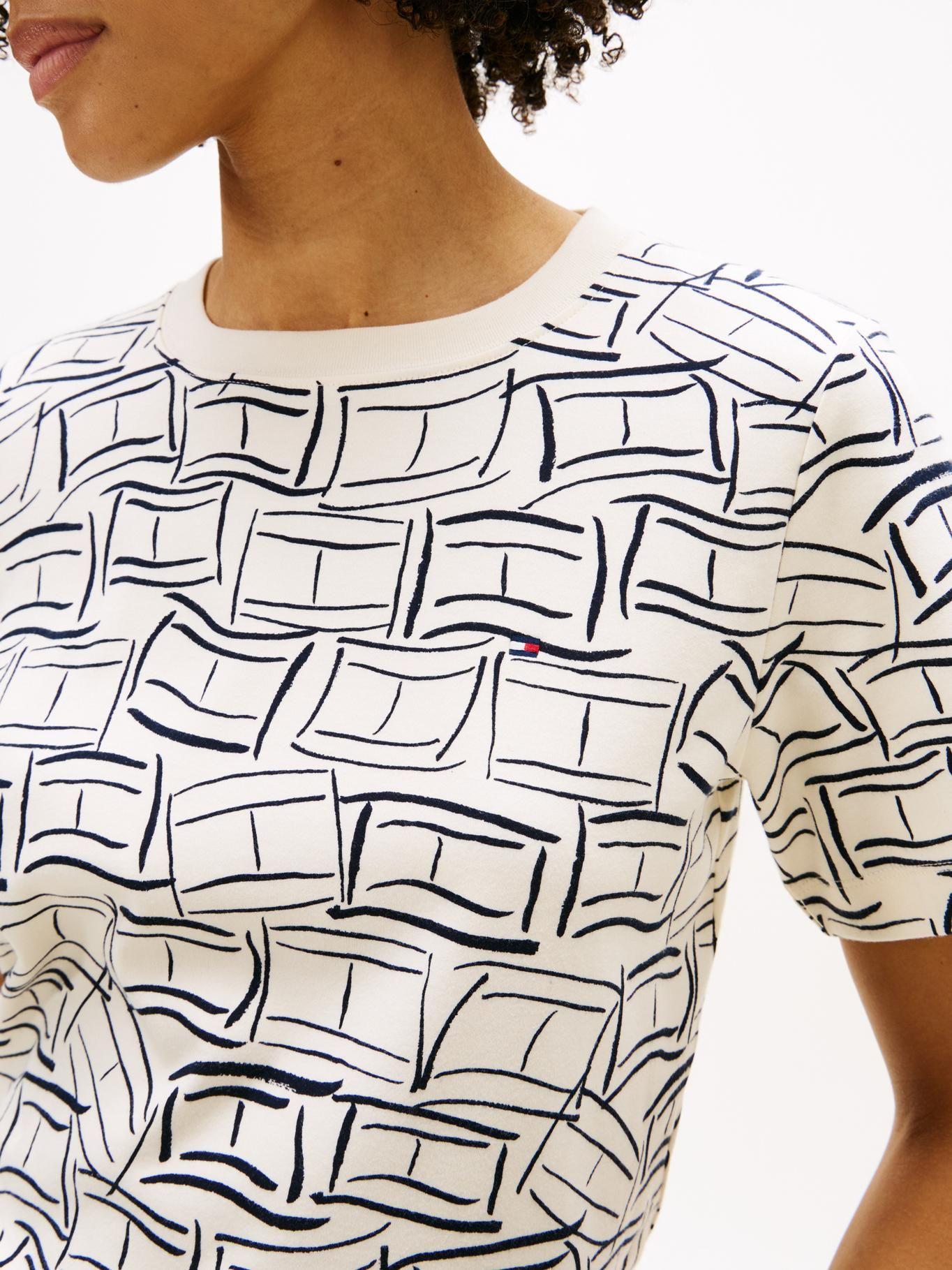 Polera Interlock Relaxed Fit-3