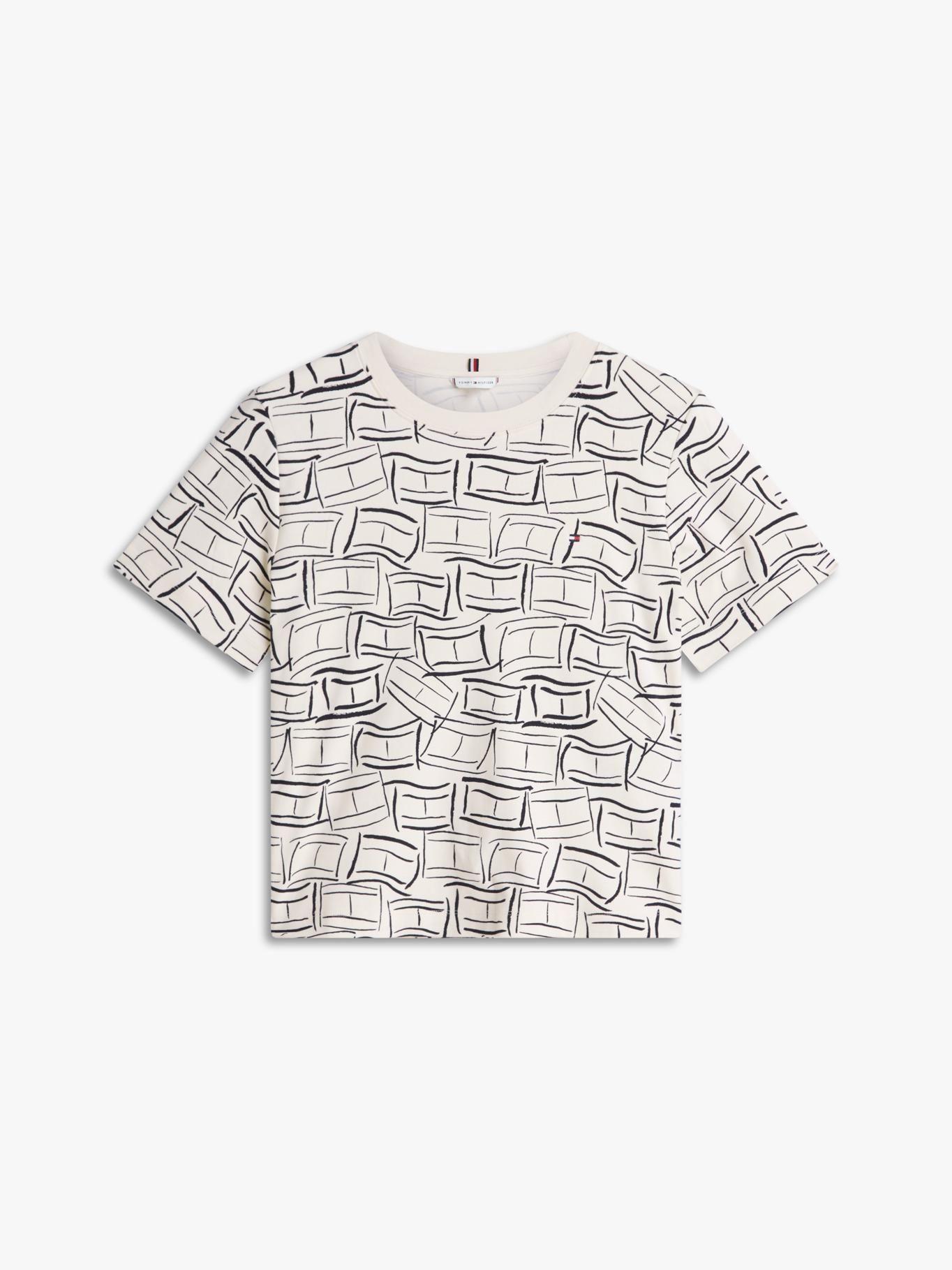 Polera Interlock Relaxed Fit-4