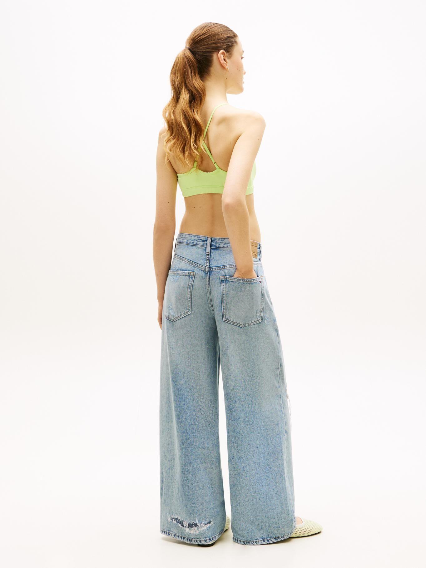Bralette Athleisure Con Logo Metalizado-2