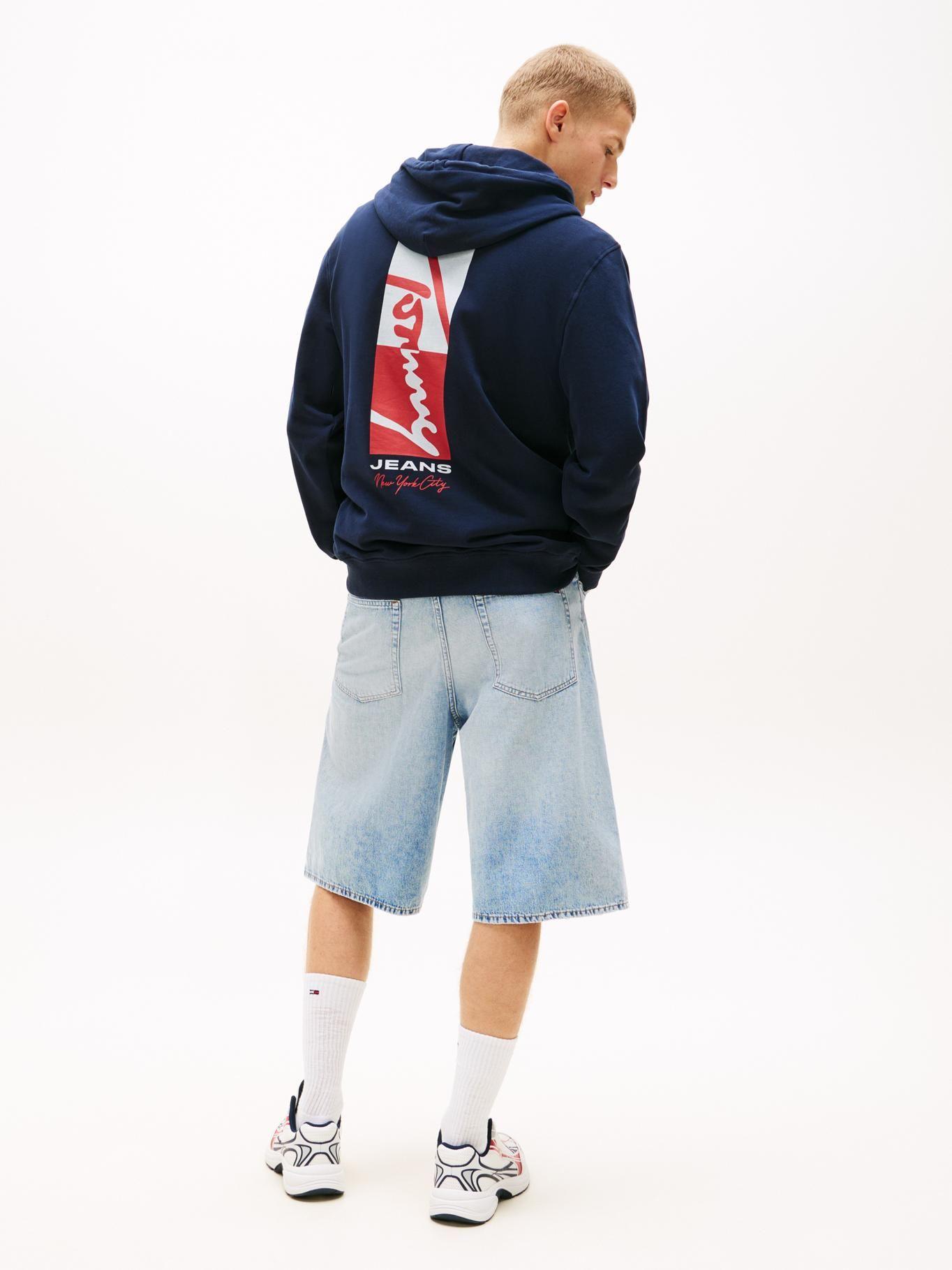 Polerón Hoodie Logo Signature-2