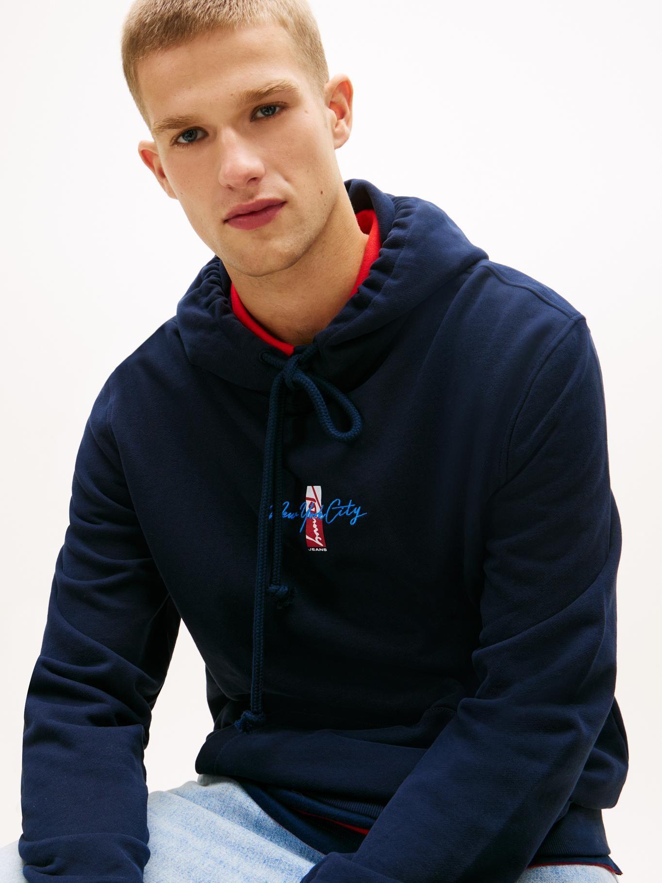 Polerón Hoodie Logo Signature-3