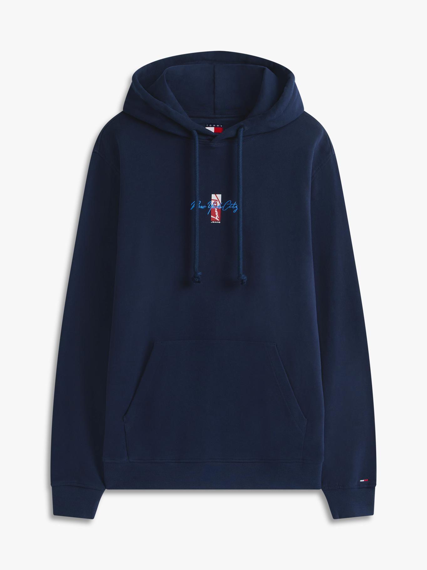 Polerón Hoodie Logo Signature-4