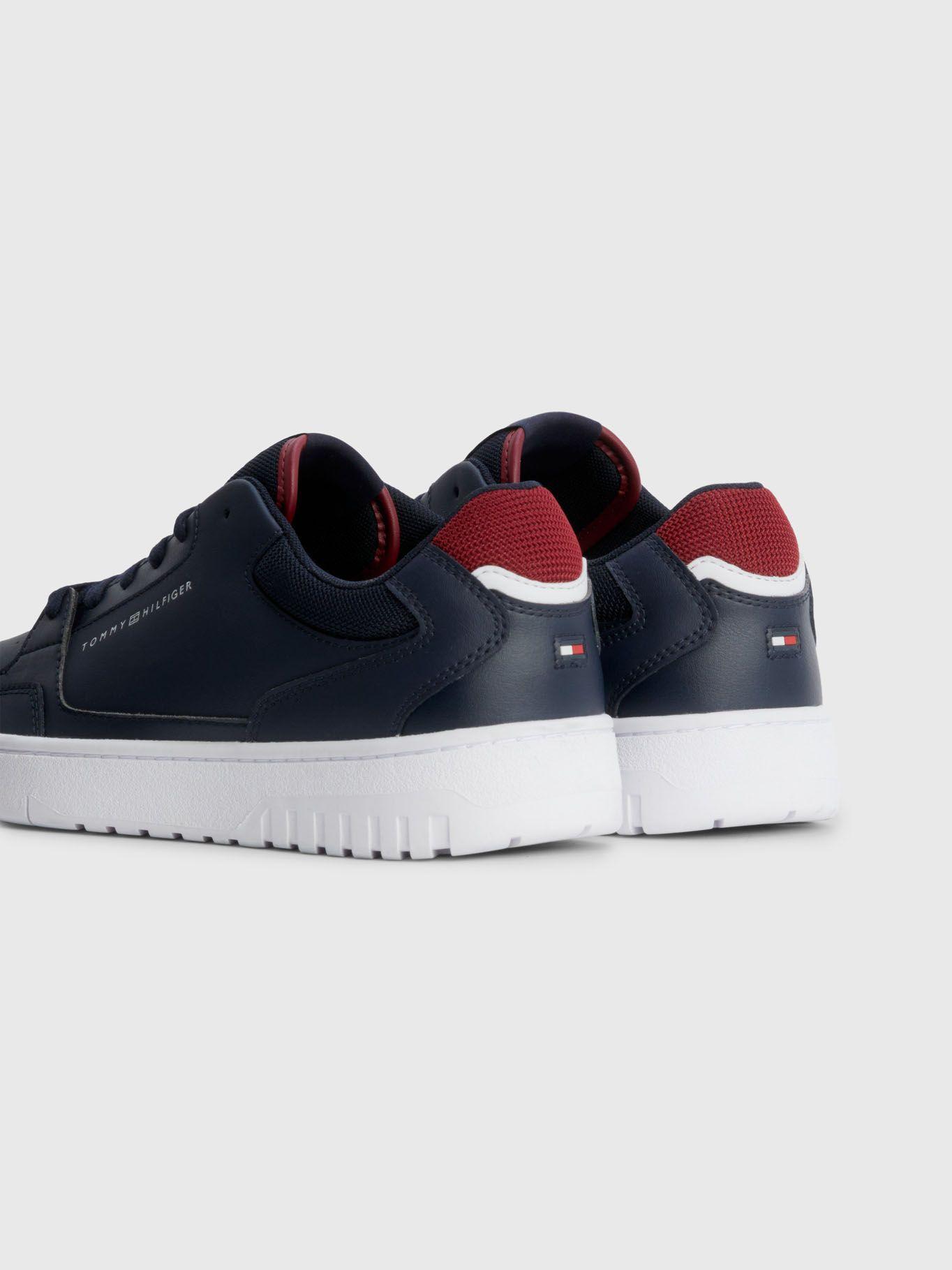 Zapatillas Pasket Suela Cupsole
 Azul Tommy Hilfiger-1