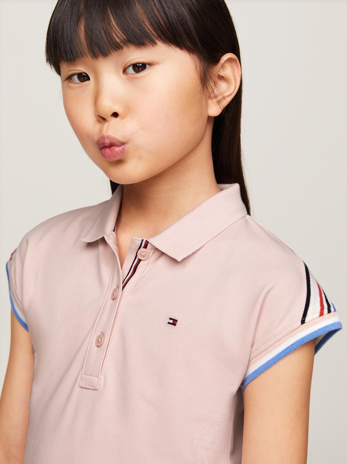 Vestido Polo 1985 Collection Rosado Tommy Hilfiger-2
