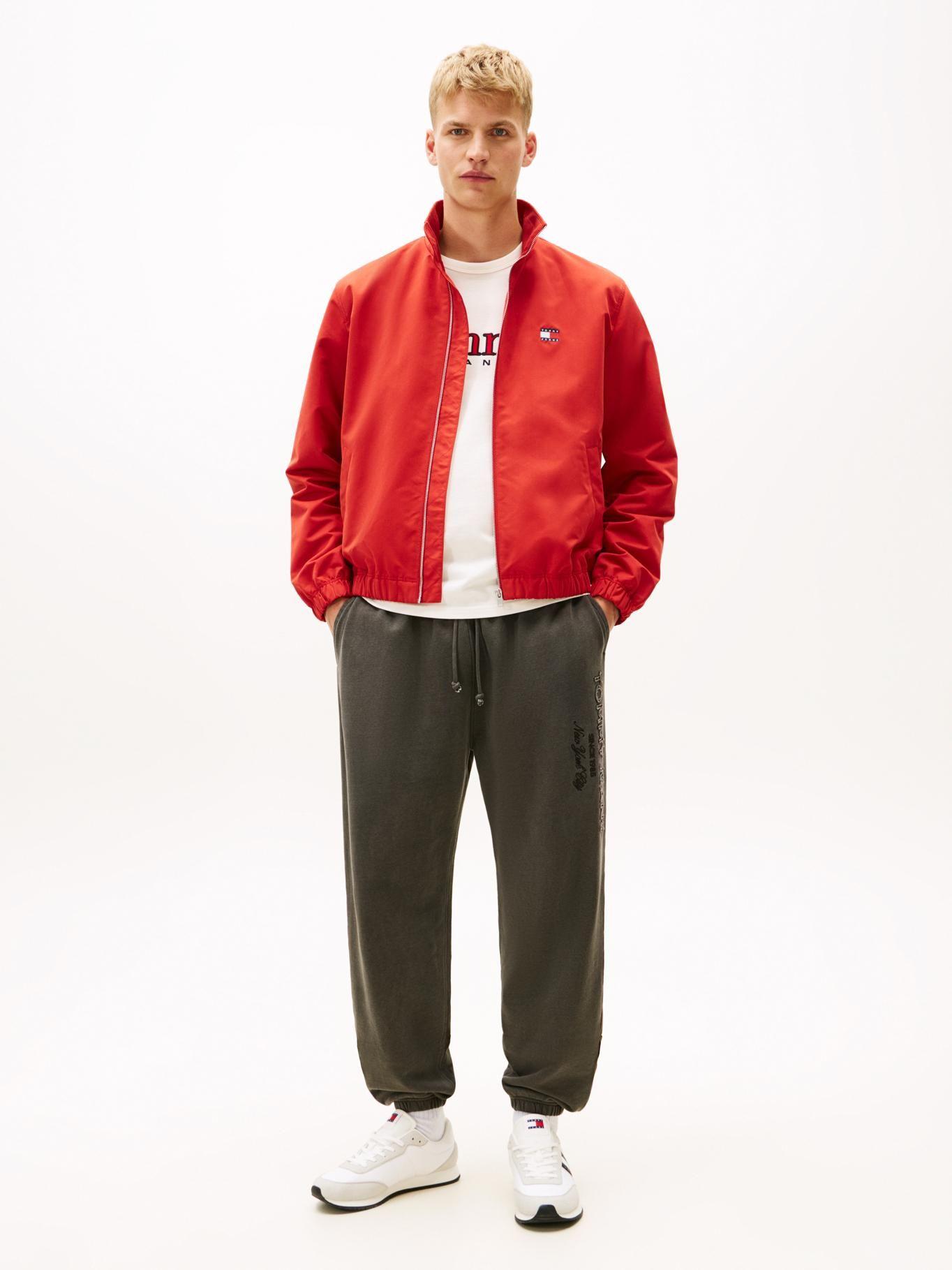 Joggers Classic Con Logo Tonal Tommy Jeans Gris-0