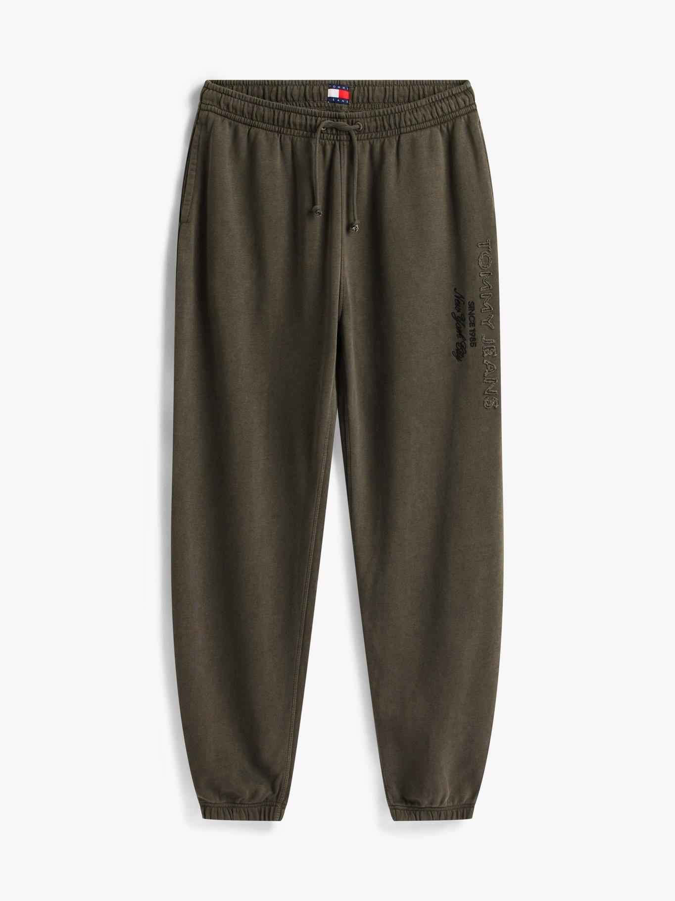 Joggers Classic Con Logo Tonal Tommy Jeans Gris-5