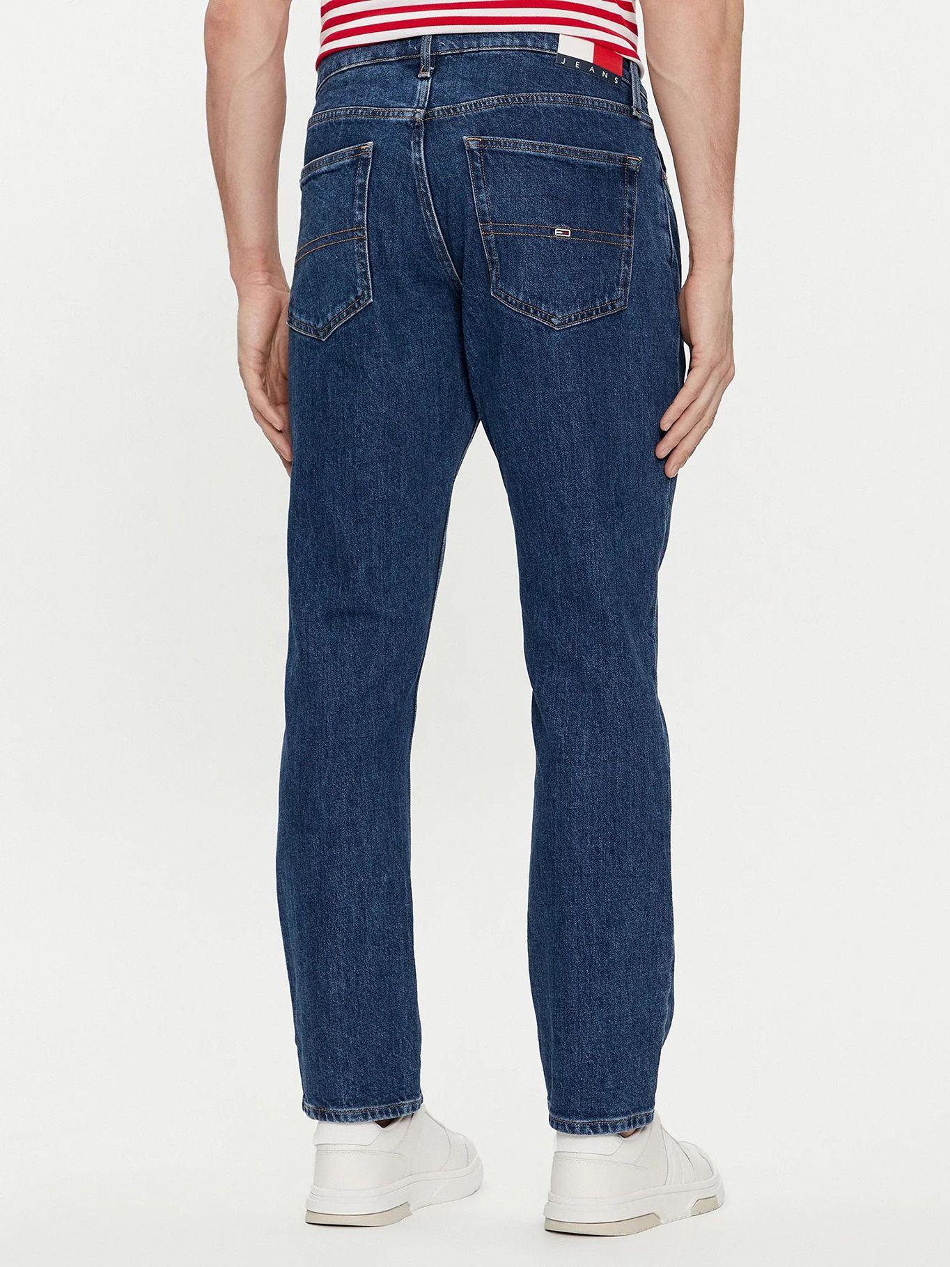 Jeans Slim Fit Azul Tommy Jeans-2