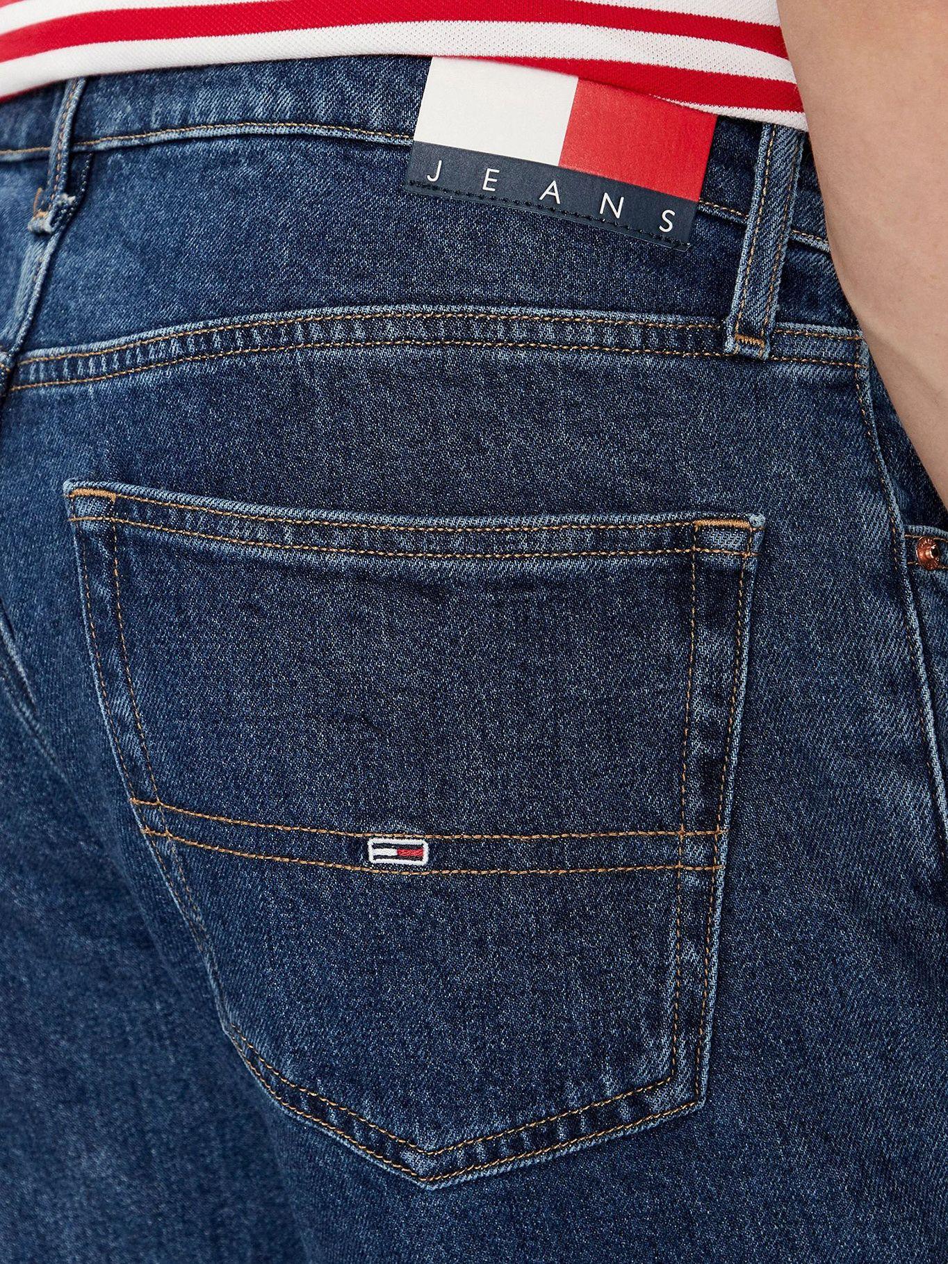 Jeans Slim Fit Azul Tommy Jeans-3