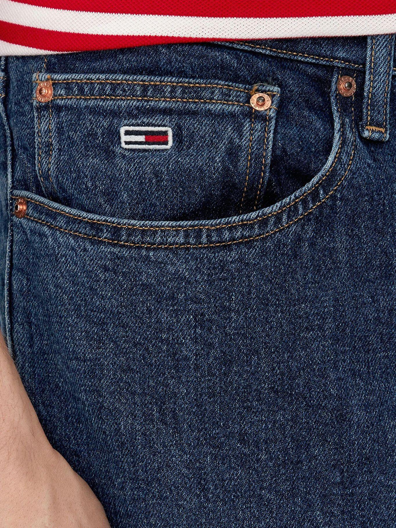 Jeans Slim Fit Azul Tommy Jeans-4