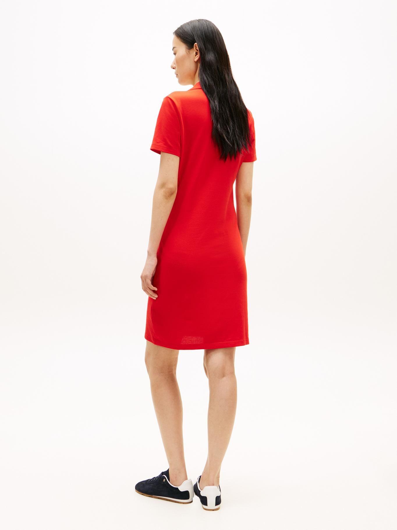 Vestido Polo 1985 Slim Fit-1