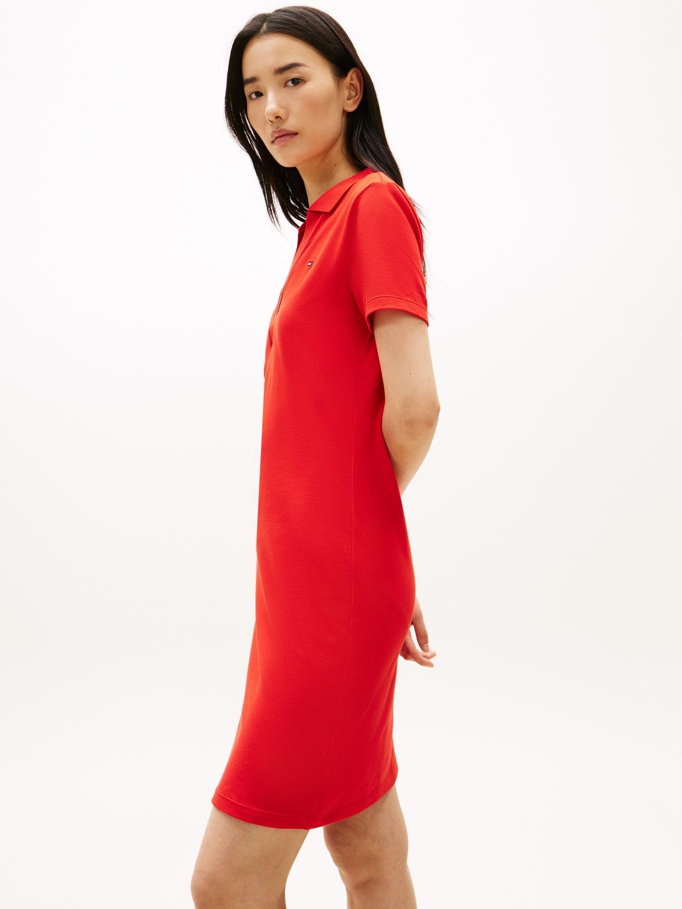Vestido Polo 1985 Slim Fit-3