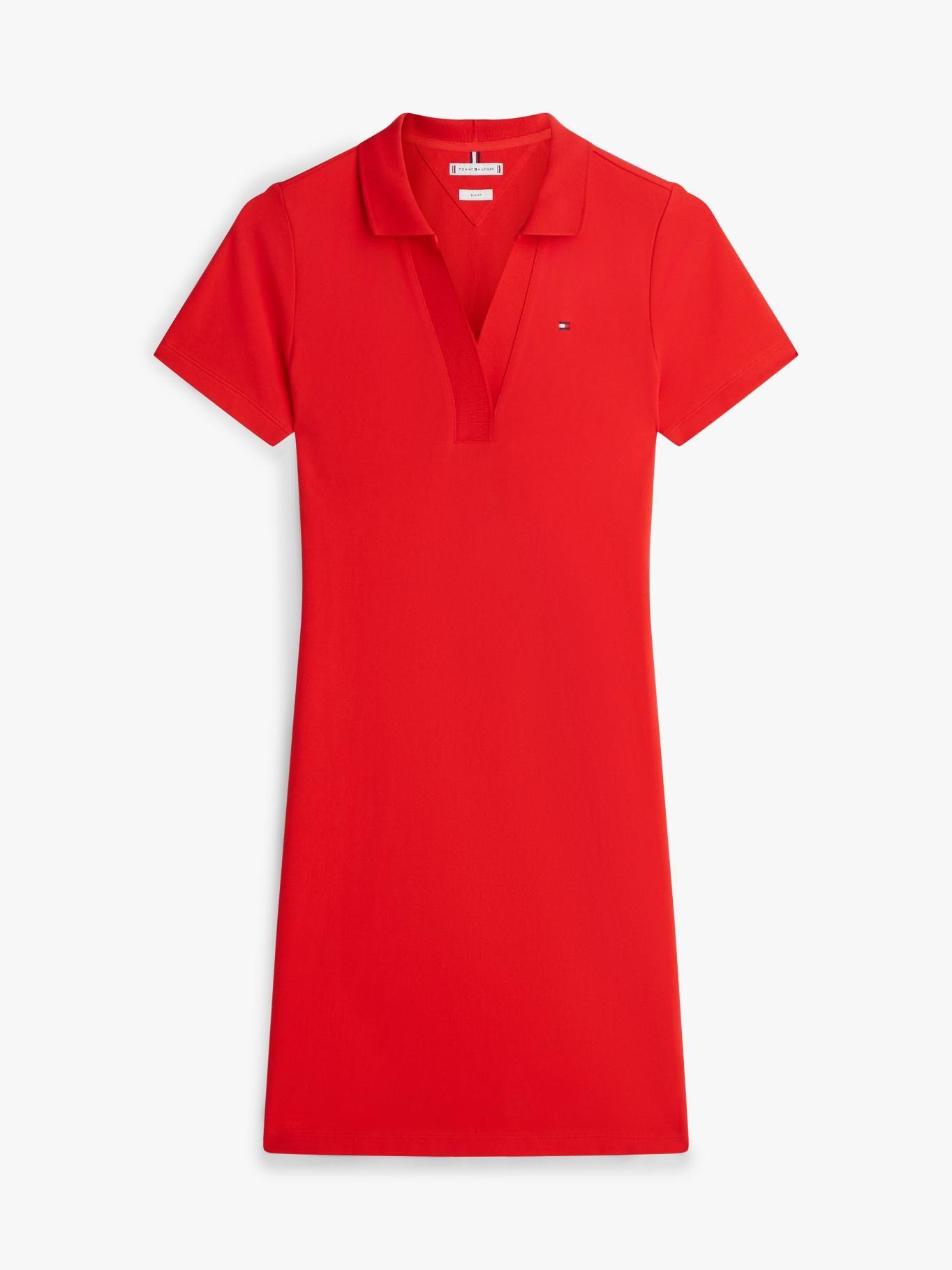 Vestido Polo 1985 Slim Fit-4