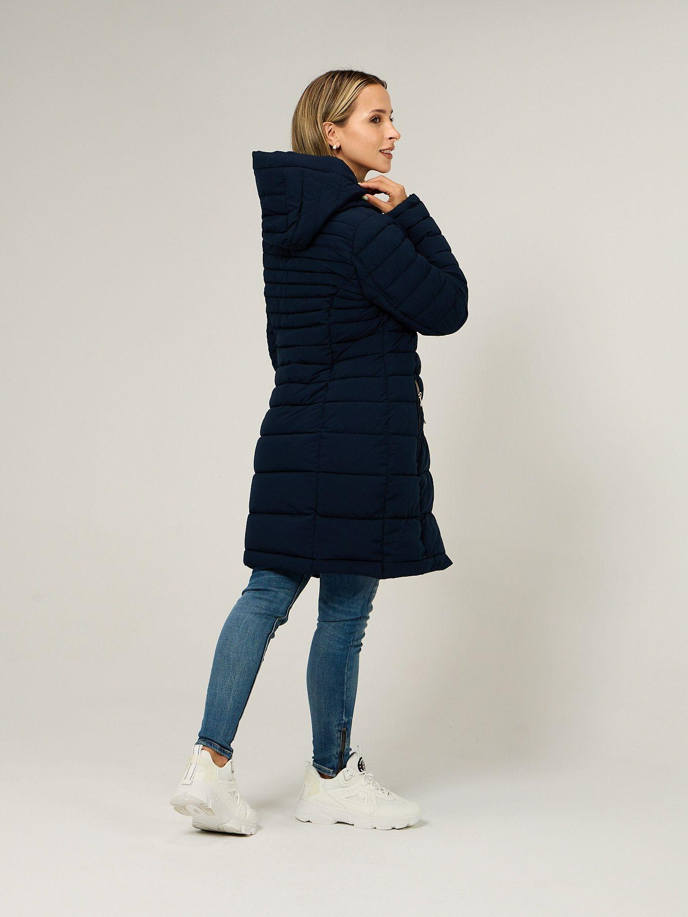 Parka Walker Packable Azul Tommy Hilfiger-2