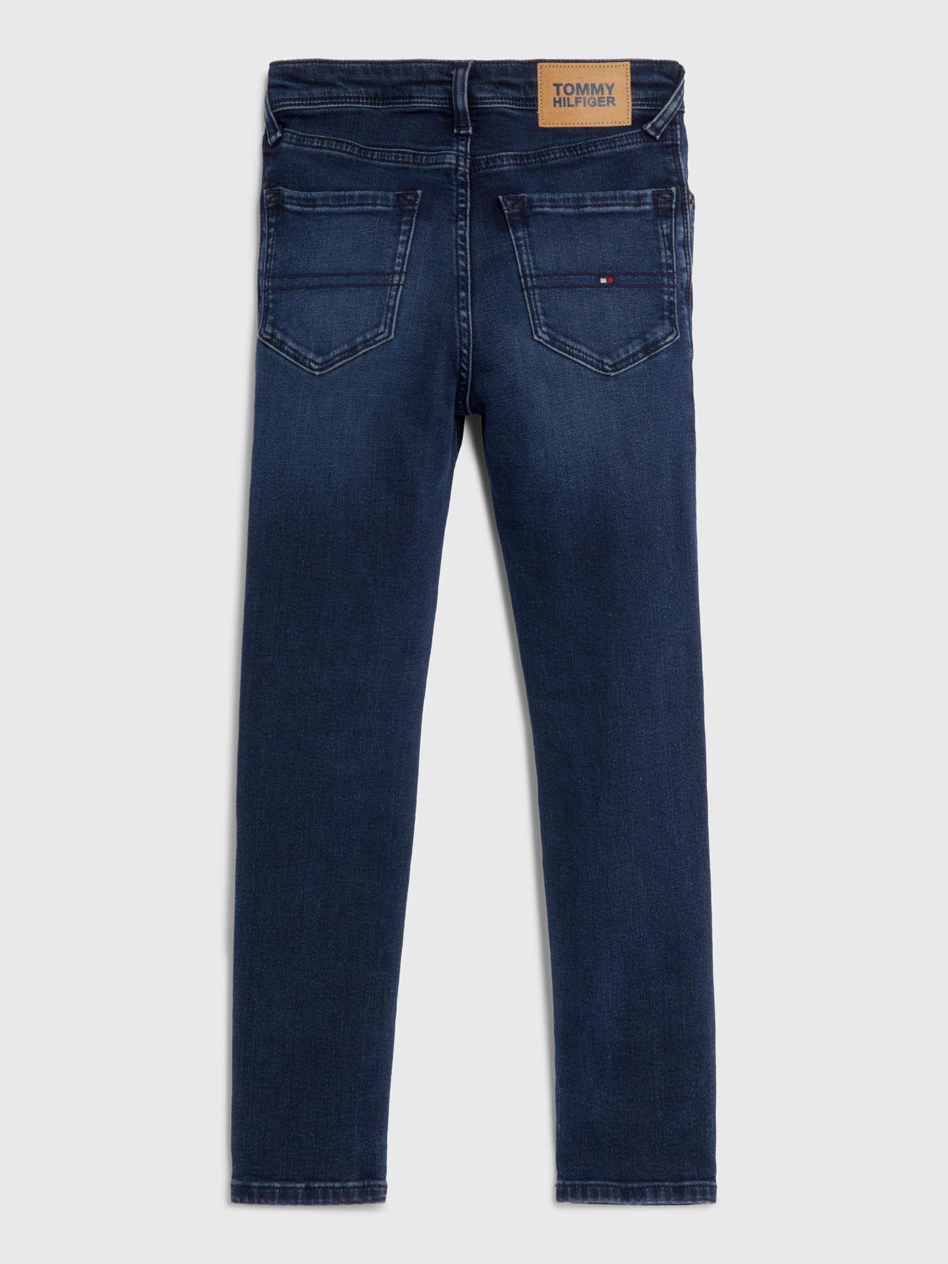 Jeans Scanton Slim Azul Tommy Hilfiger-1