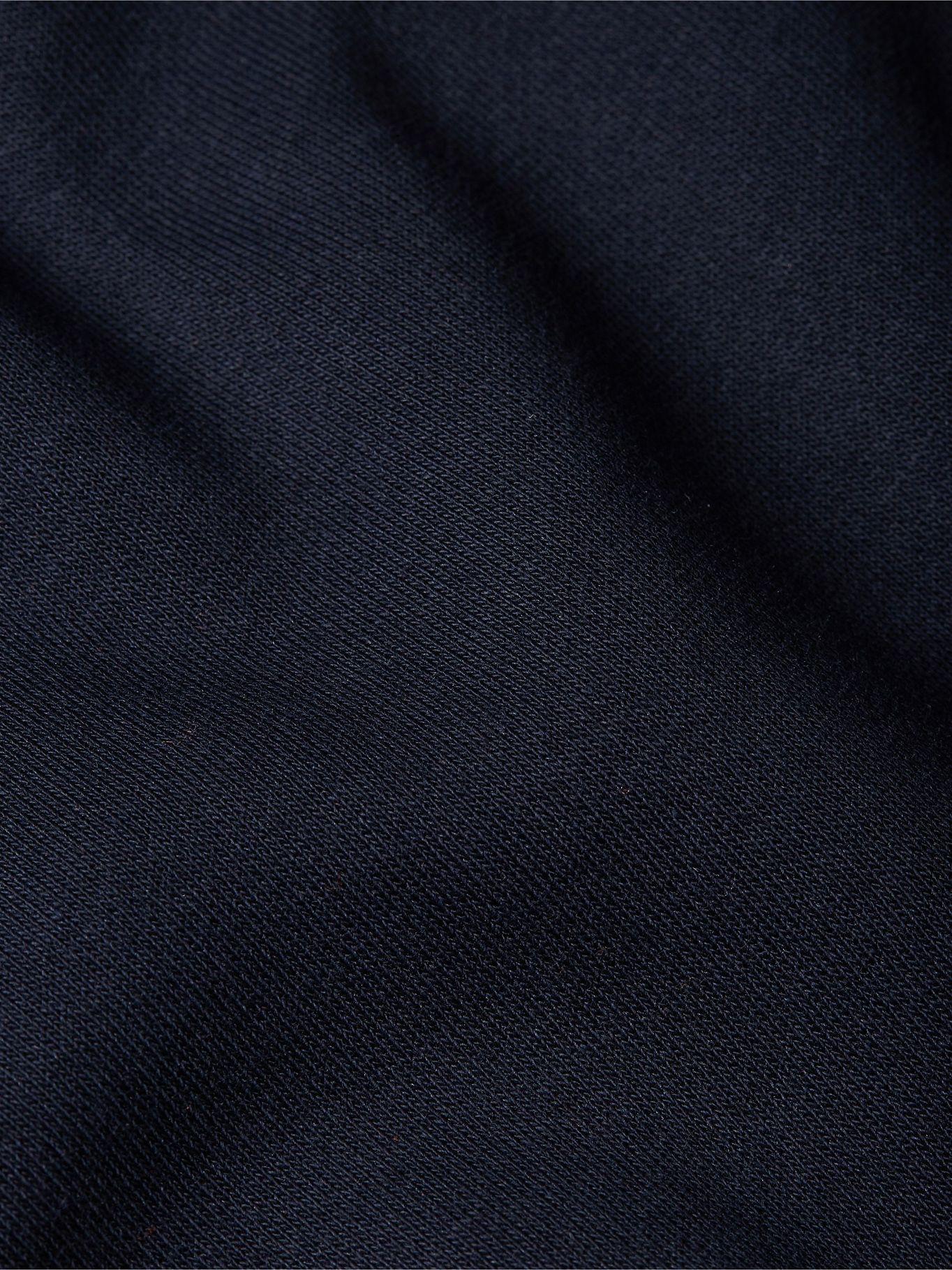 Polerón Hoodie Sport Essential Azul Tommy Hilfiger-2