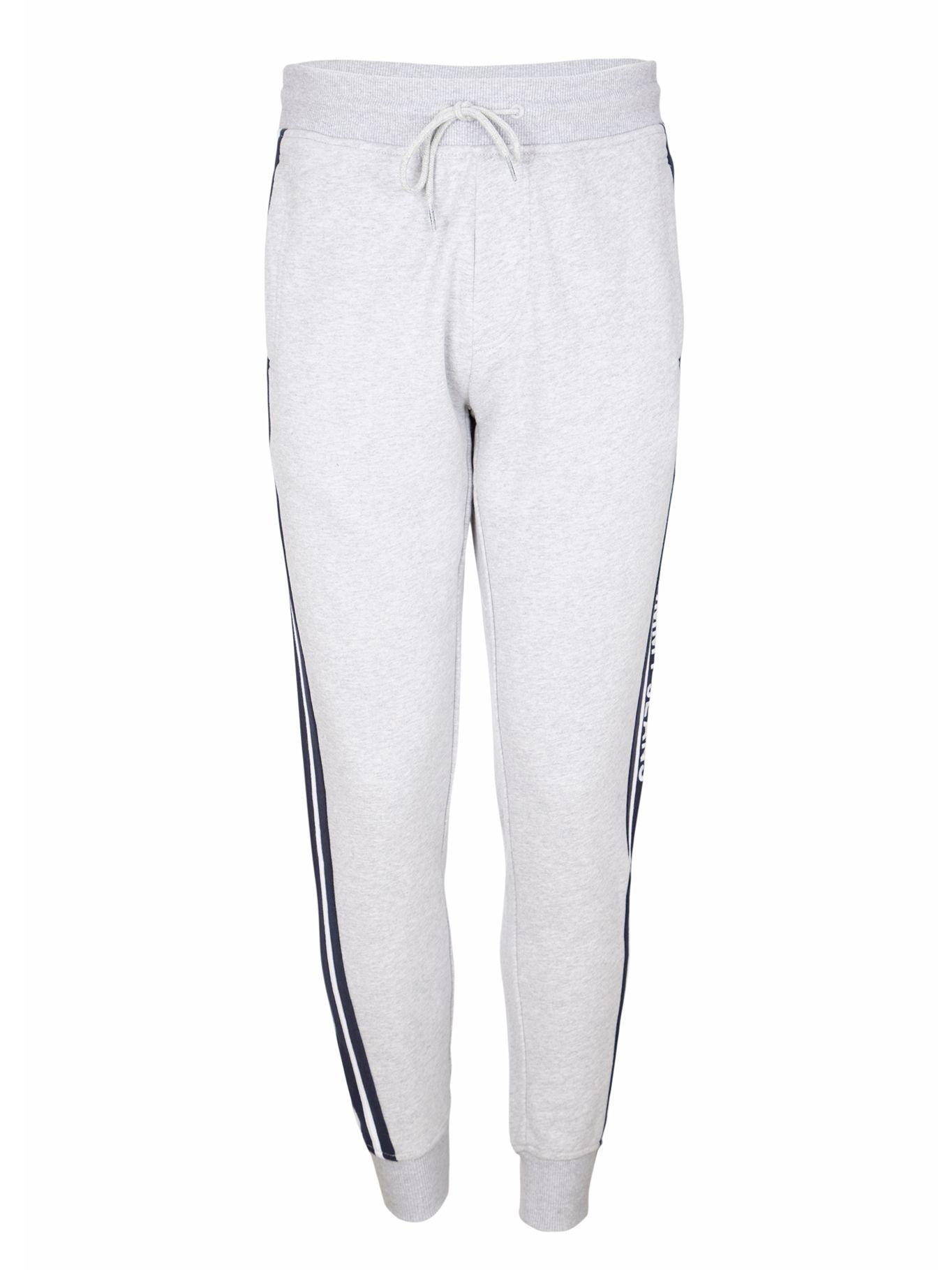 Jogger Rib Insert Gris Tommy Jeans E2-0