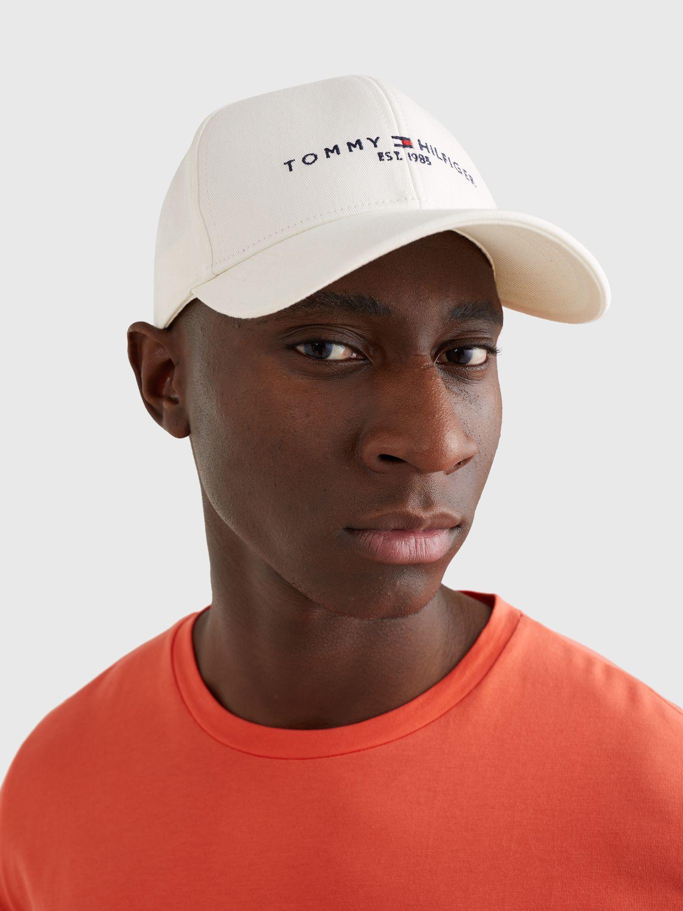 Jockey Established Logo Blanco Tommy Hilfiger JN2-2