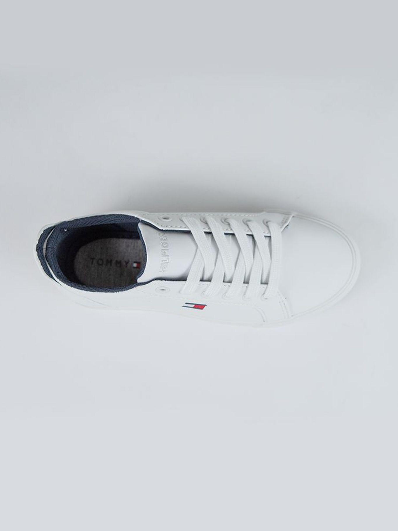 Zapatillas Heritage Logo Blanco Tommy Hilfiger-2